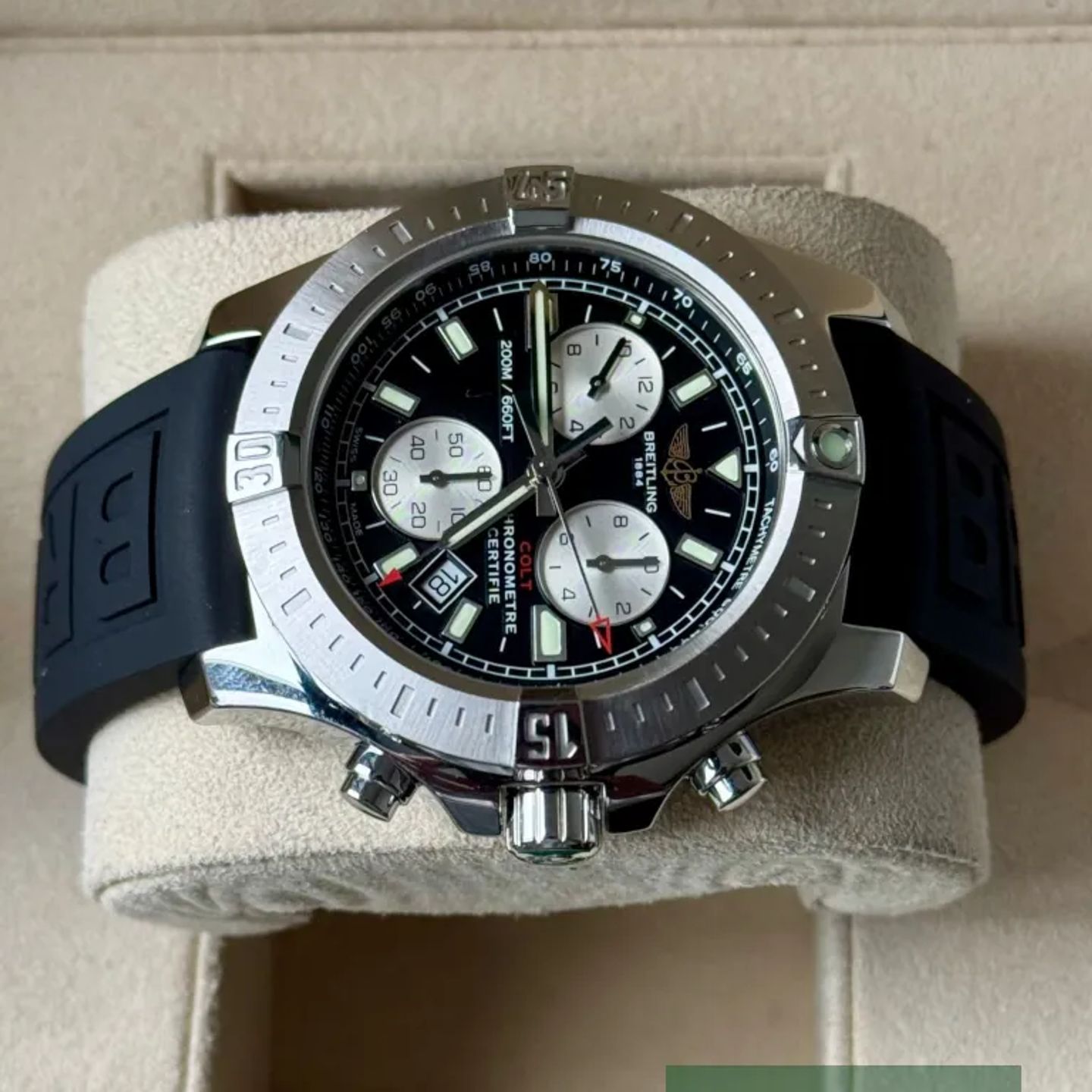Breitling Colt Chronograph A7338811 - (4/7)