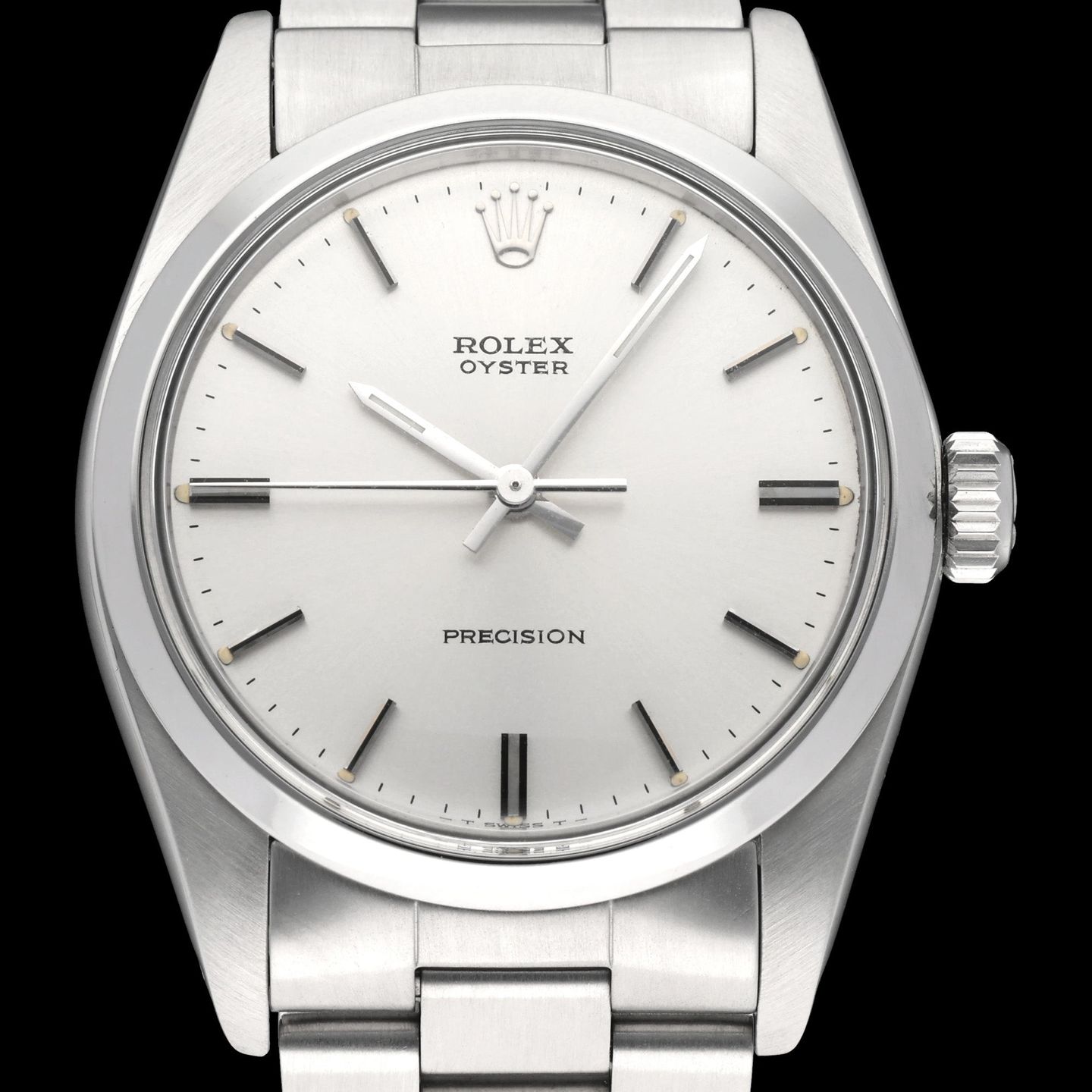Rolex Oyster Precision 6426 - (1/7)