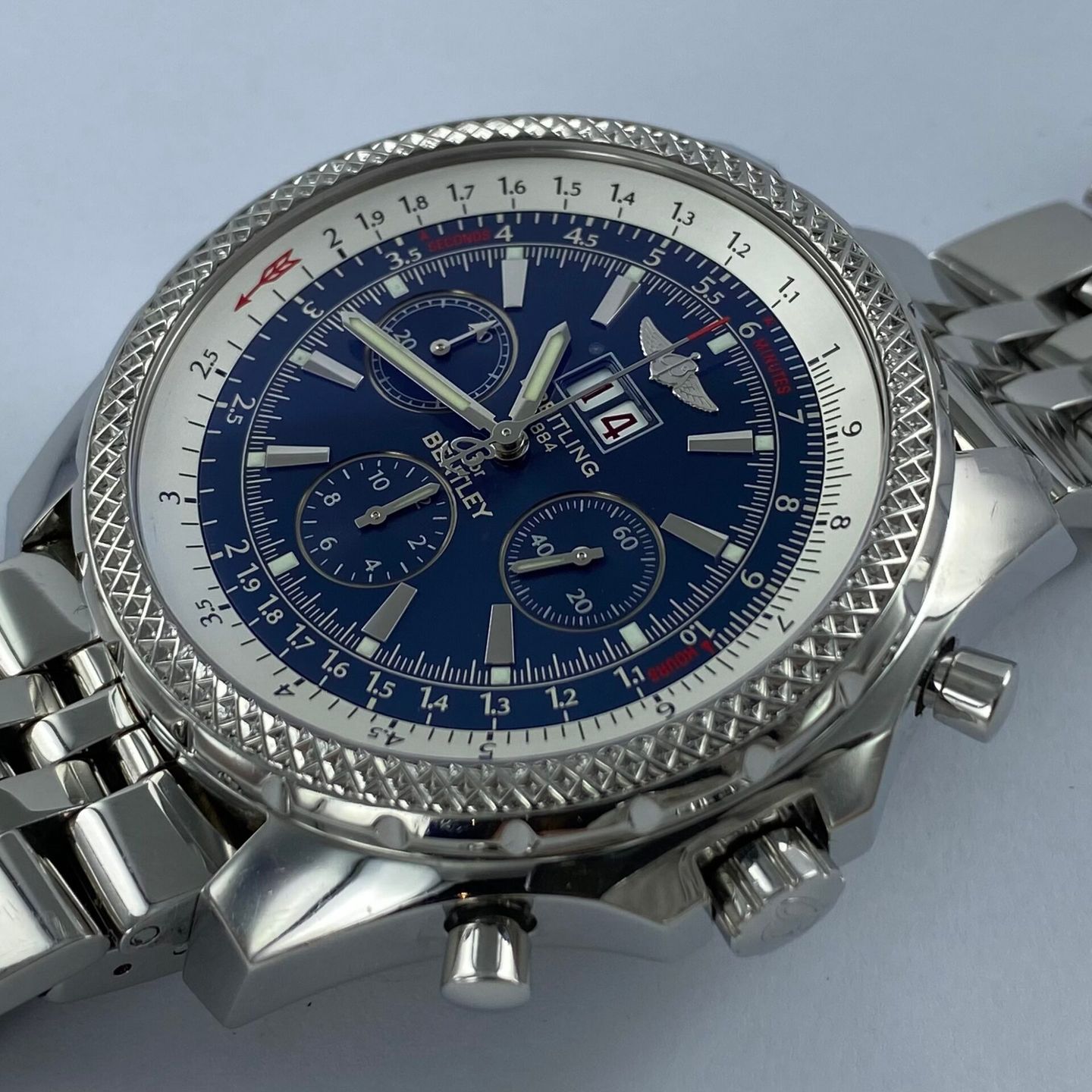 Breitling Bentley 6.75 A44362 - (4/6)