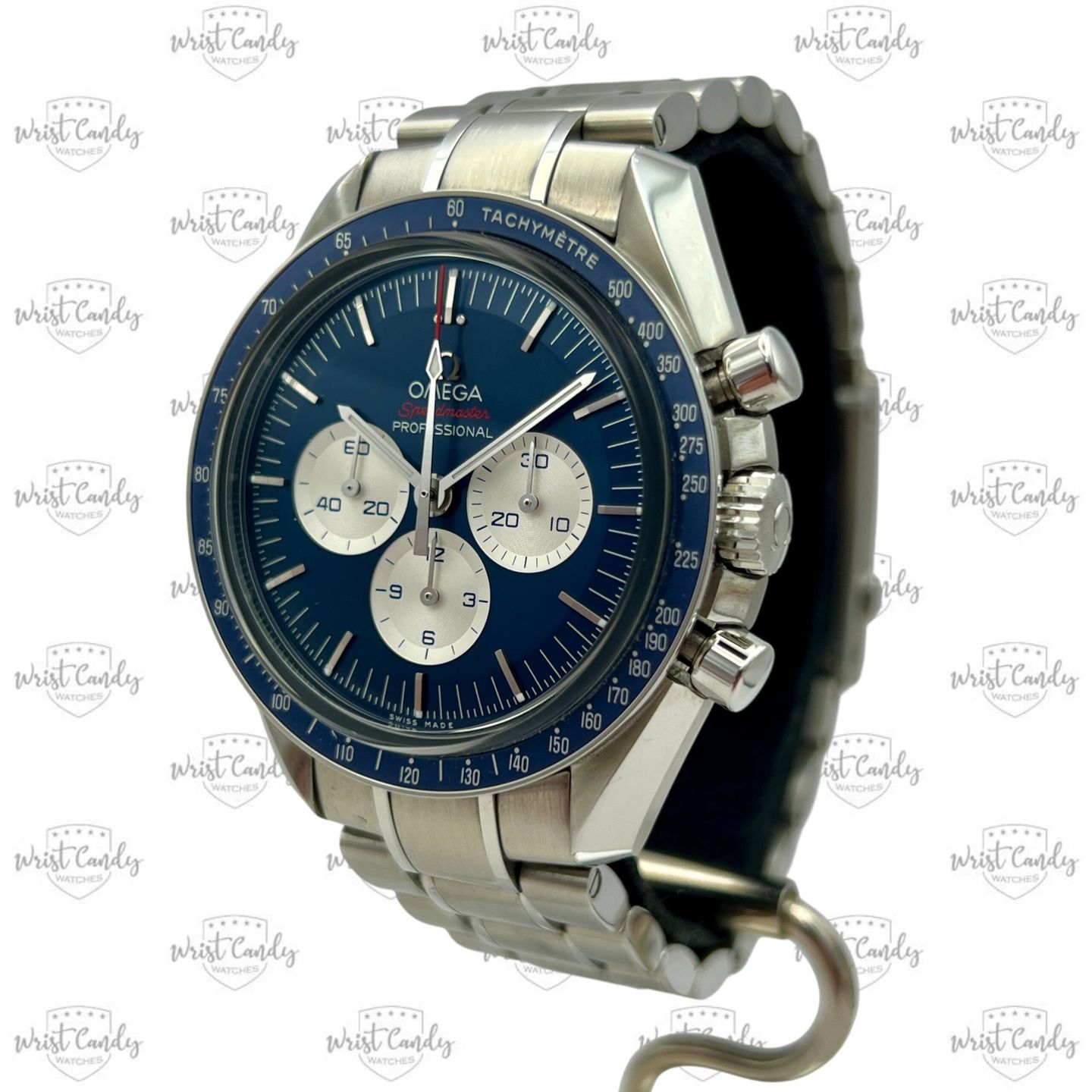 Omega Speedmaster Professional Moonwatch 522.30.42.30.03.001 - (2/8)