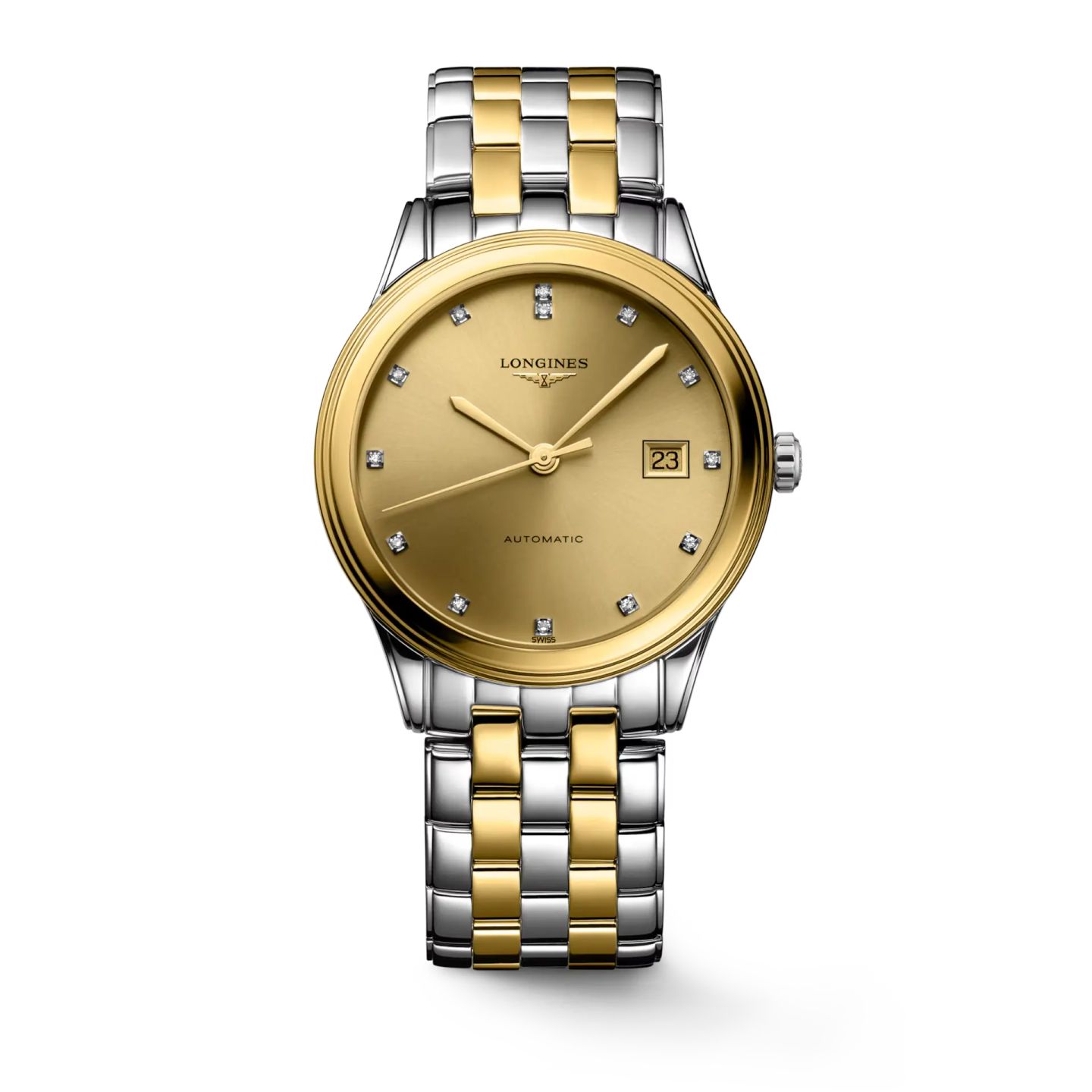 Longines Flagship L4.974.3.37.7 - (1/1)