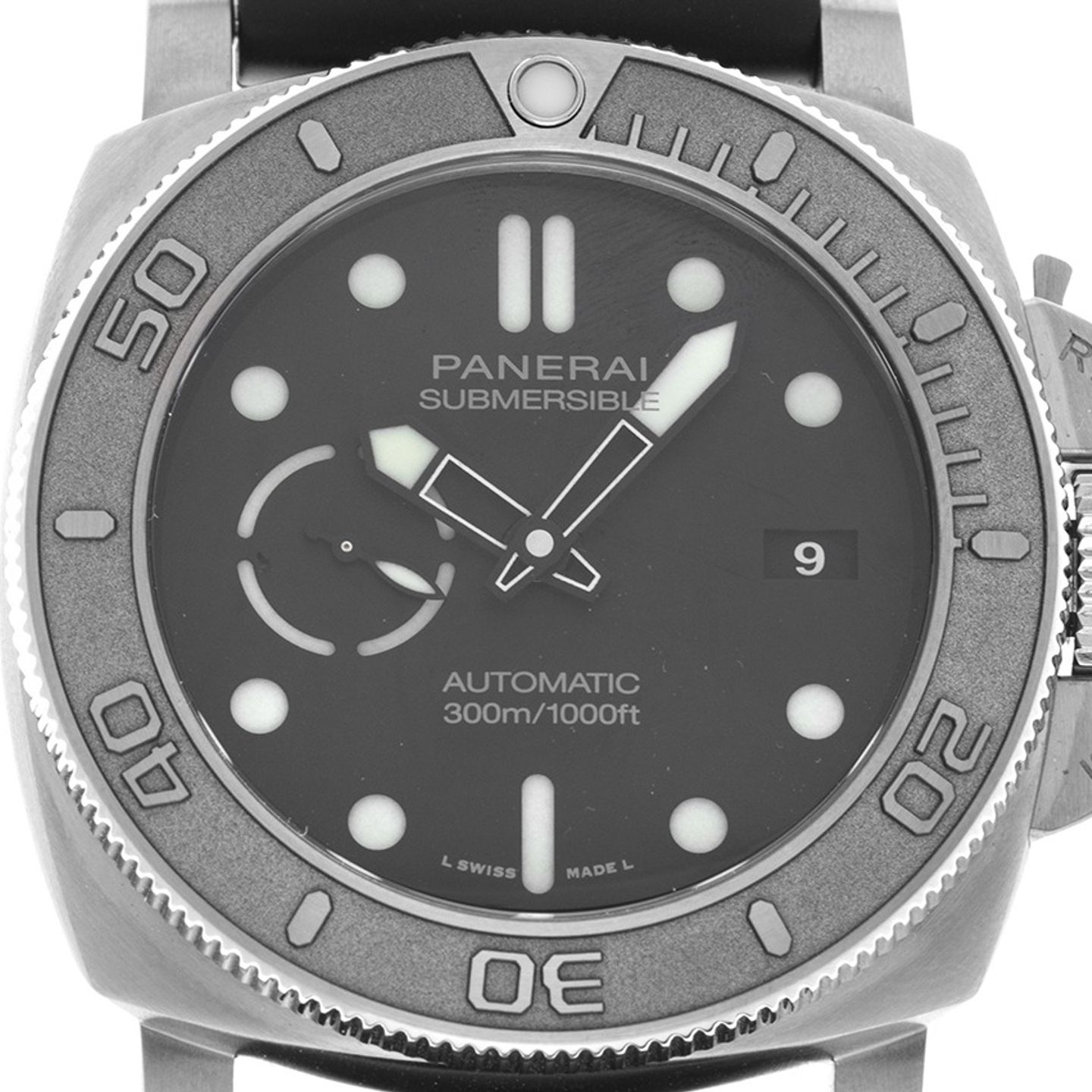 Panerai Luminor Submersible PAM00984 - (1/7)