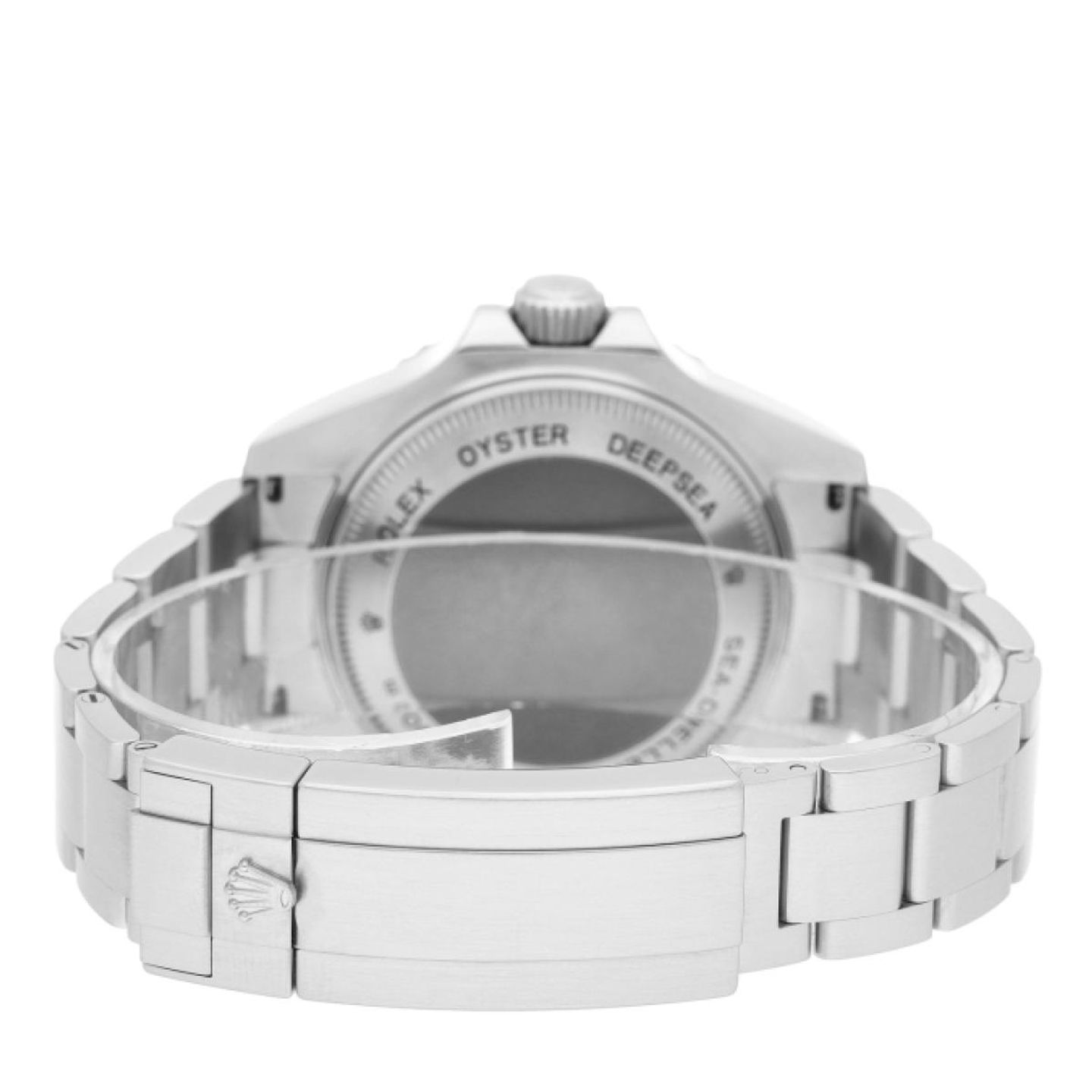 Rolex Sea-Dweller Deepsea 116660 (2012) - 44mm Staal (4/5)