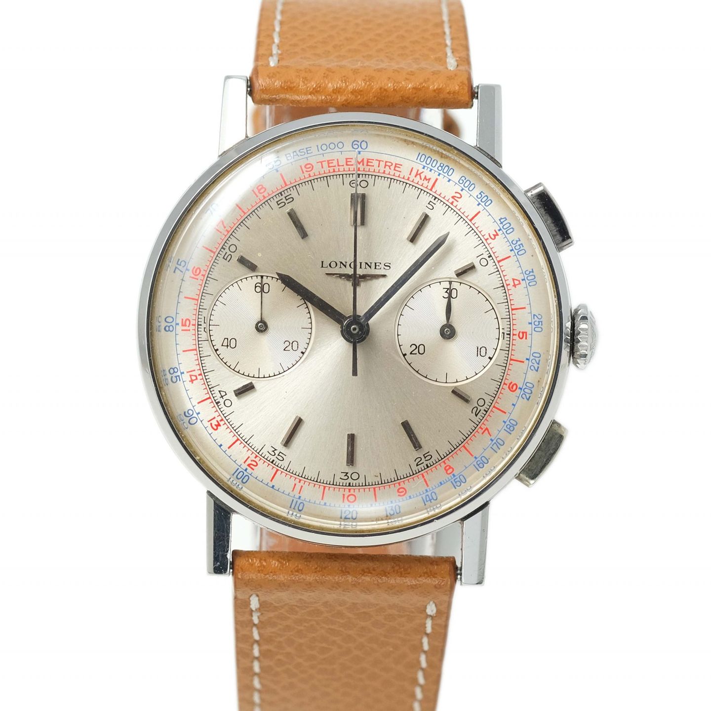 Longines Vintage 7412/4 - (1/4)