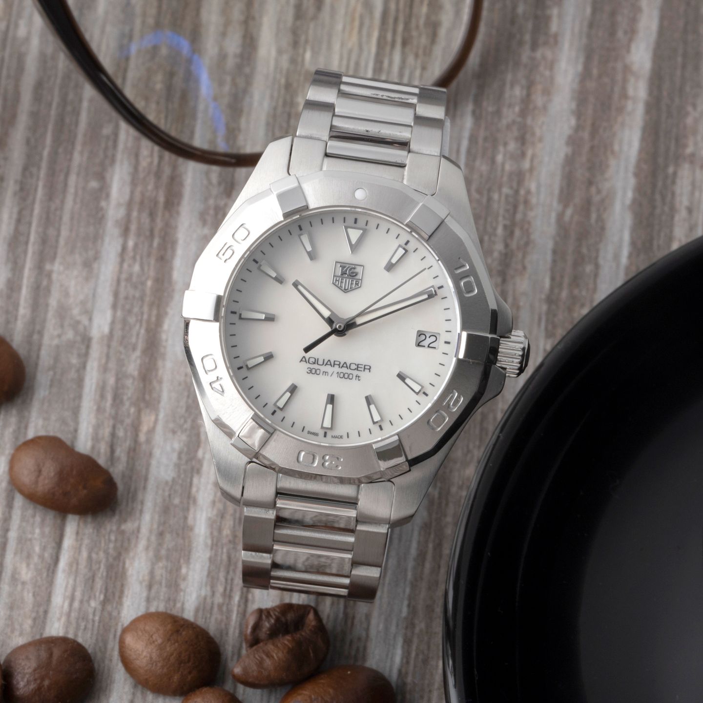 TAG Heuer Aquaracer Lady WAY1312 - (1/8)