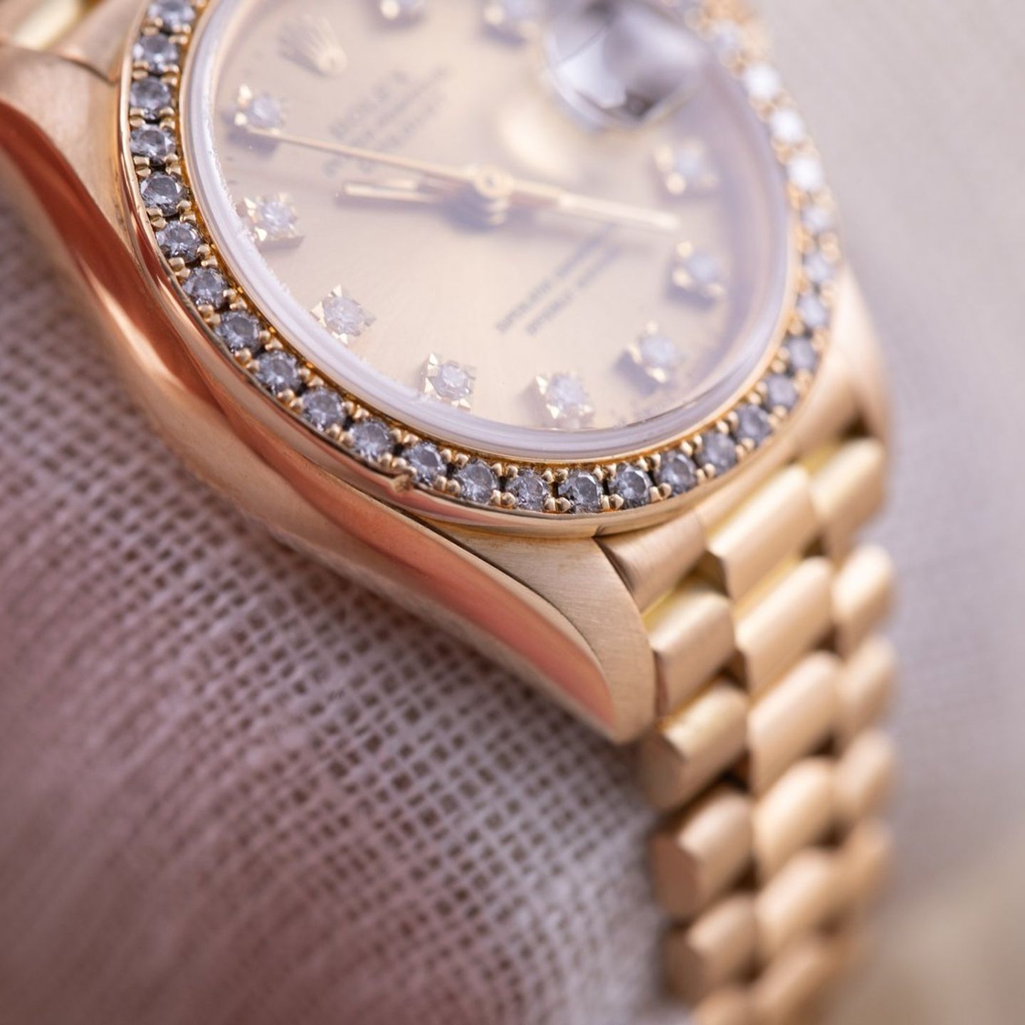 Rolex Lady-Datejust 69138 - (7/8)