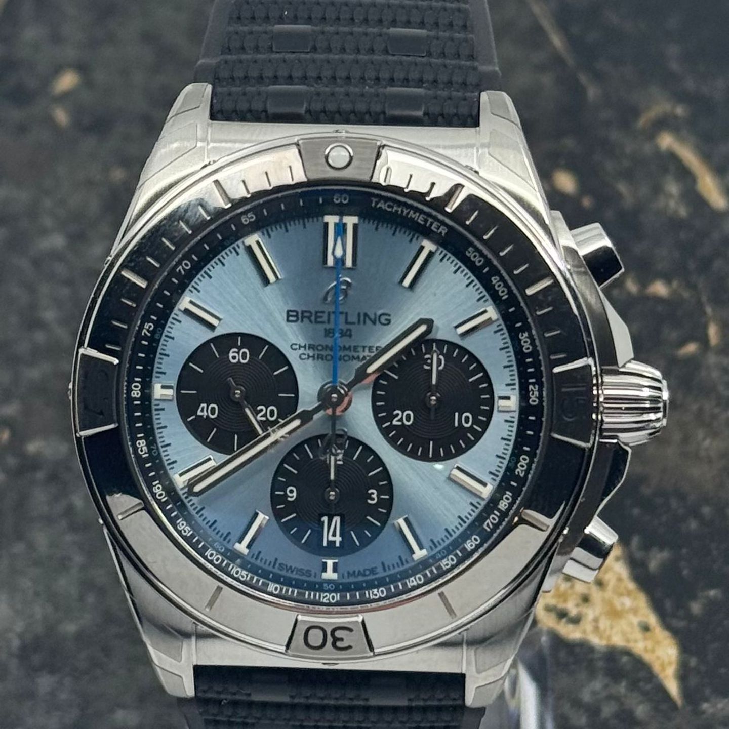 Breitling Chronomat 42 PB0134101C1S2 - (2/8)