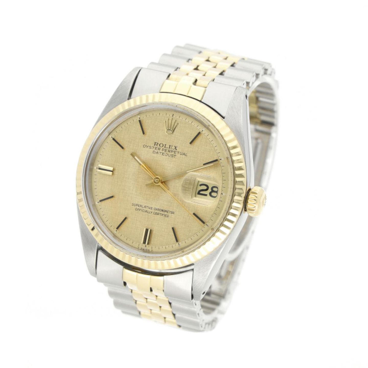 Rolex Datejust 1601 - (2/4)