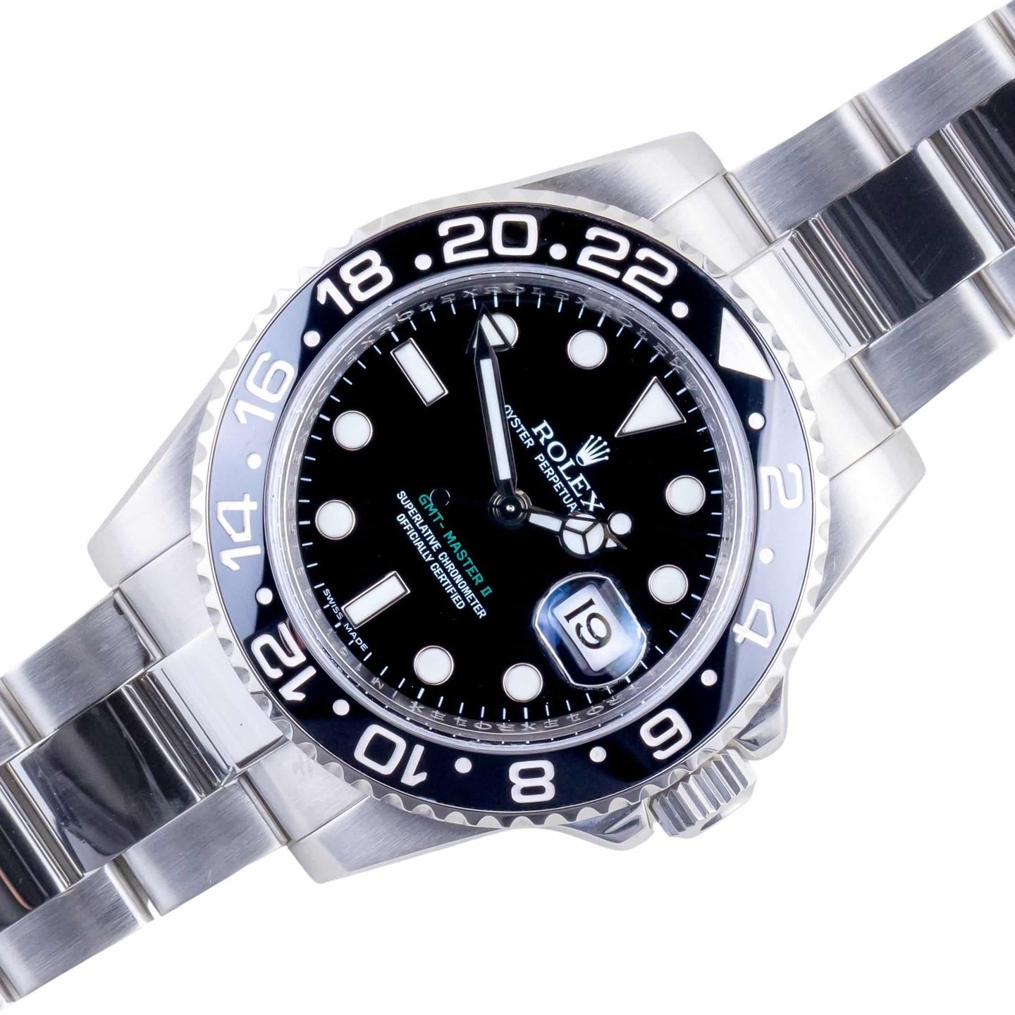 Rolex GMT-Master II 116710LN - (1/8)
