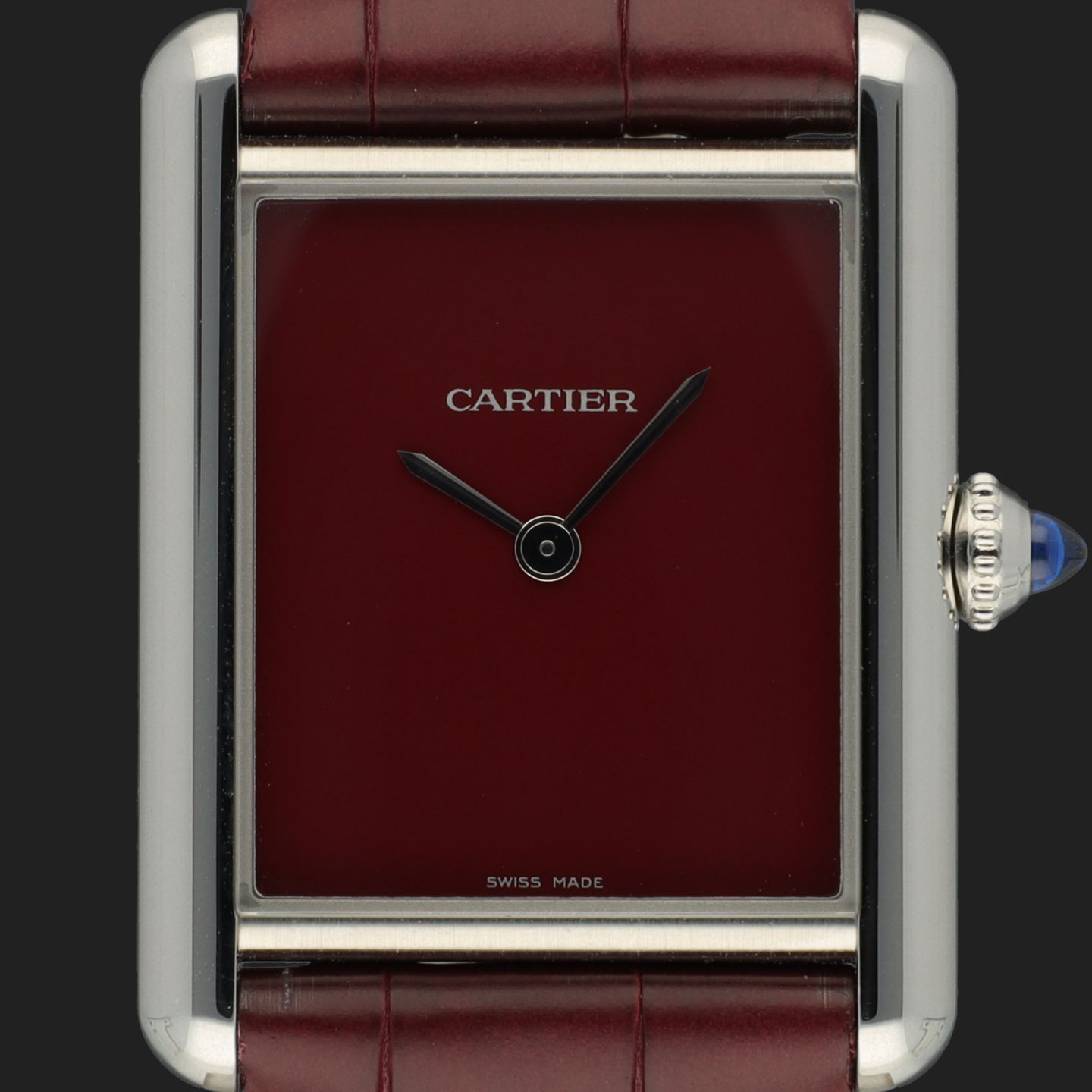 Cartier Tank WSTA0054 - (2/8)