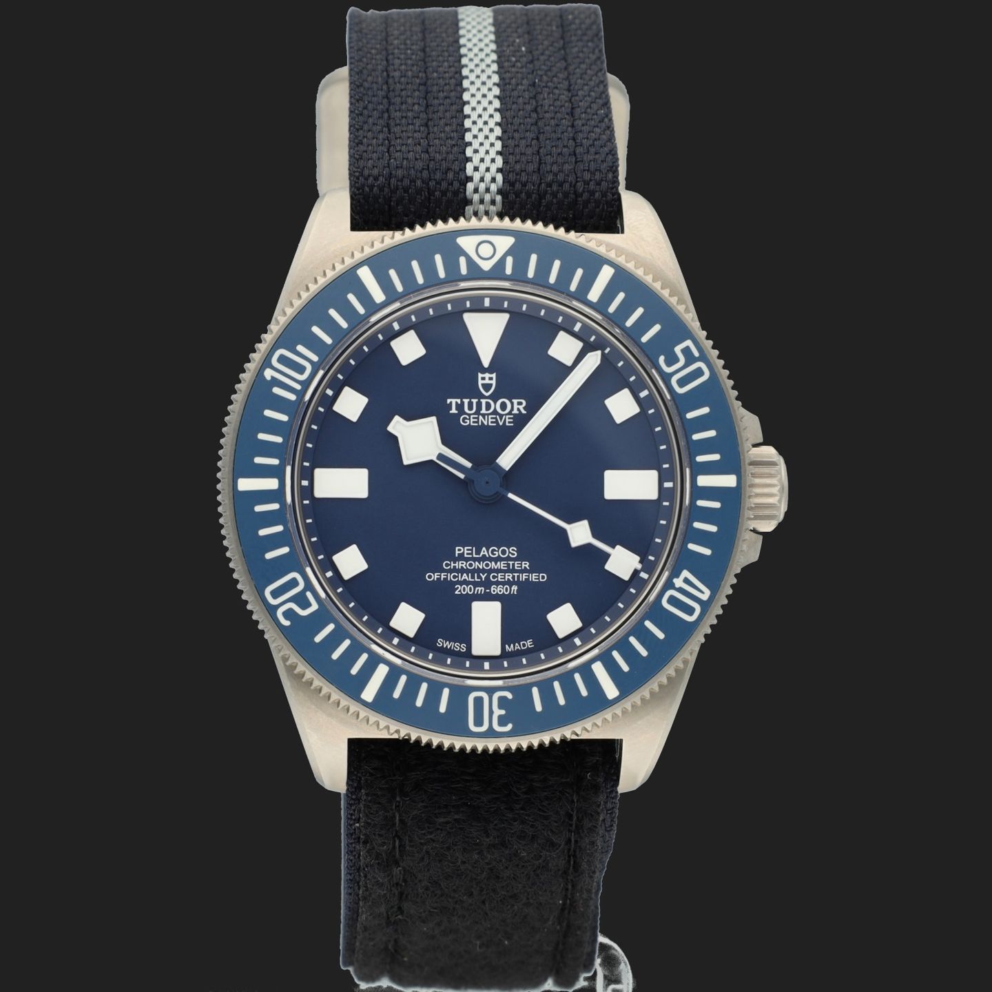 Tudor Pelagos 25707B/21 - (3/8)