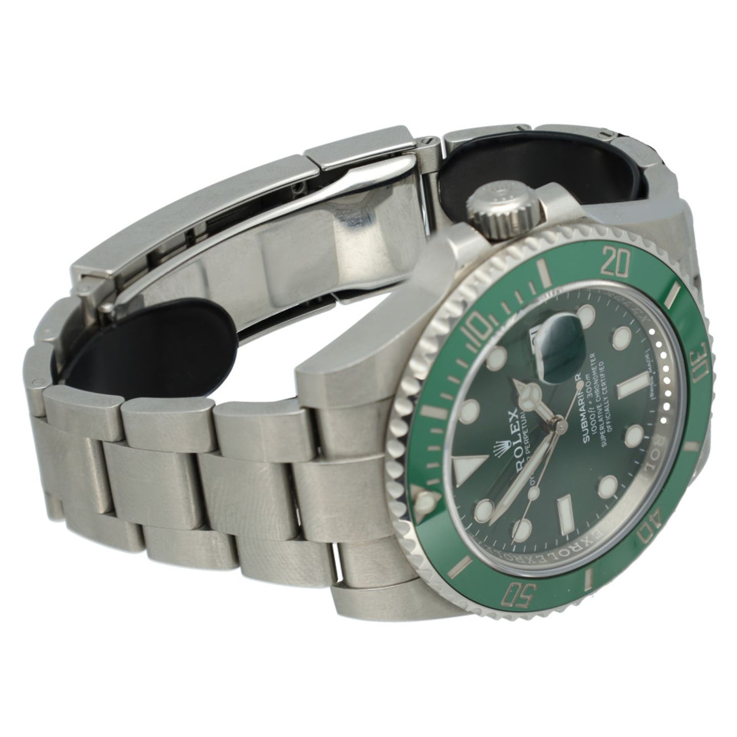 Rolex Submariner Date 116610LV - (6/7)