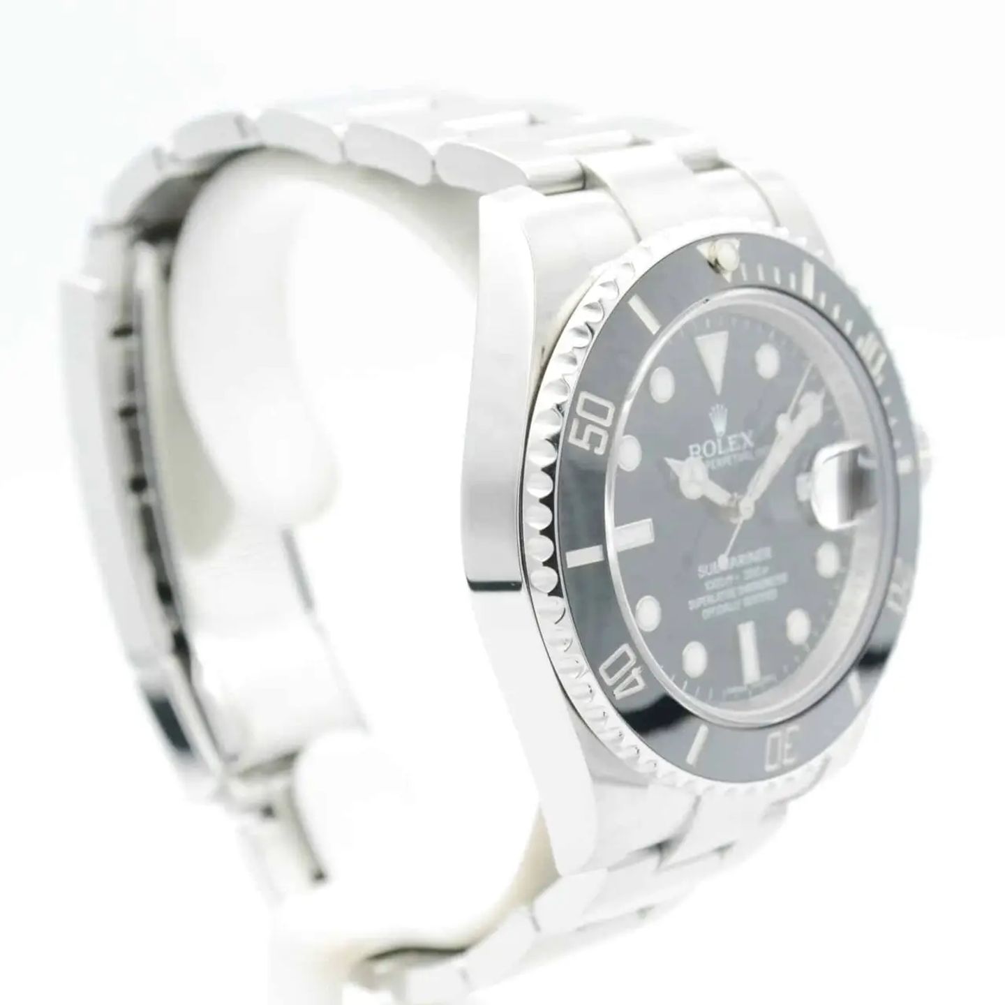 Rolex Submariner Date 116610LN (2016) - 40mm Staal (6/7)