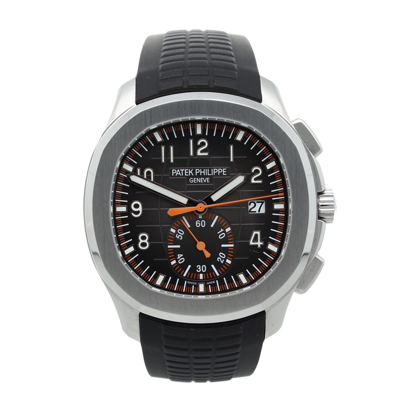 Patek Philippe Aquanaut 5968A-001 - (1/7)