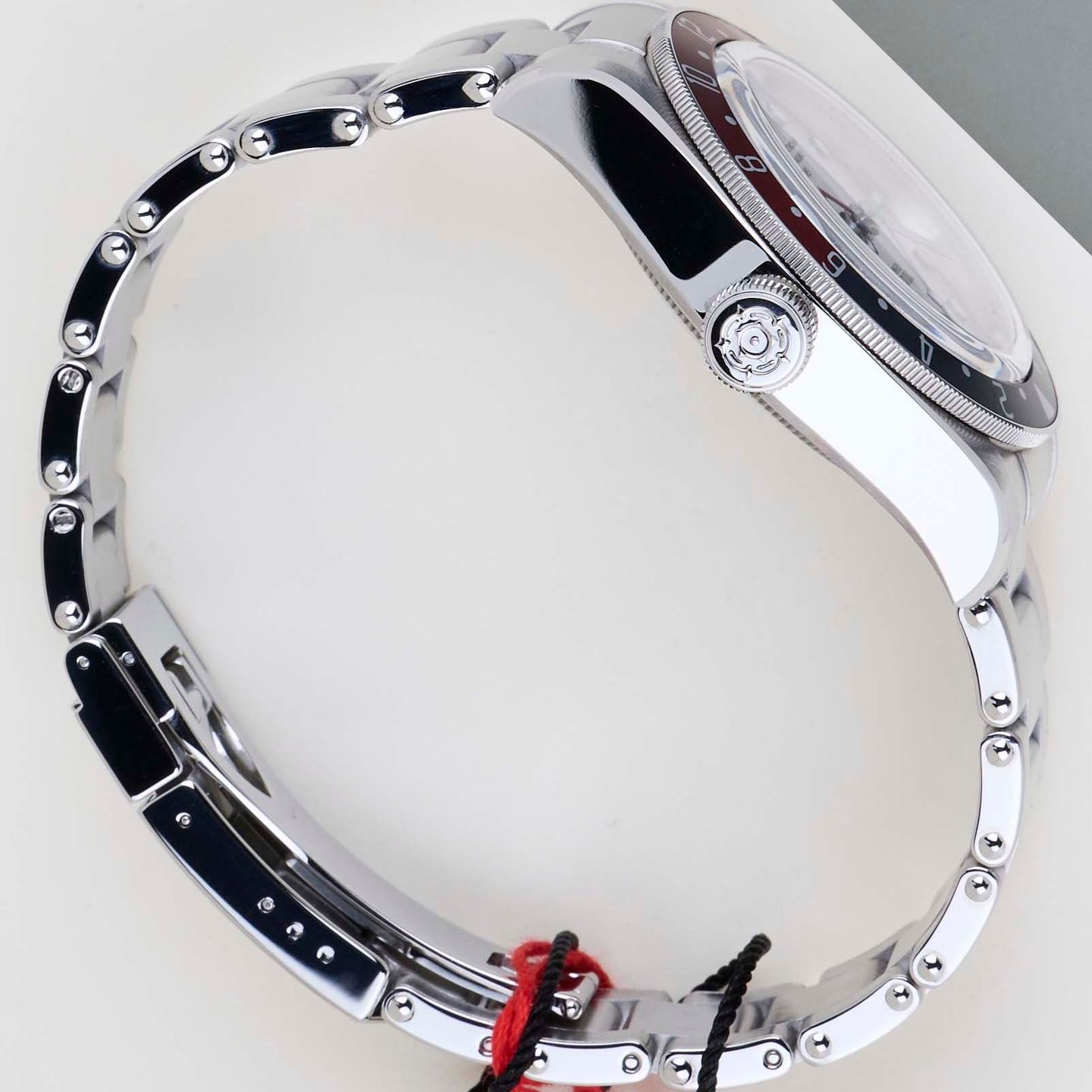 Tudor Black Bay GMT 79830RB (2023) - 41mm Staal (7/8)