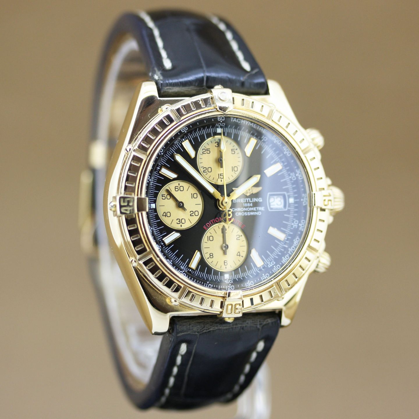 Breitling Crosswind Chronograph K13355 - (3/8)