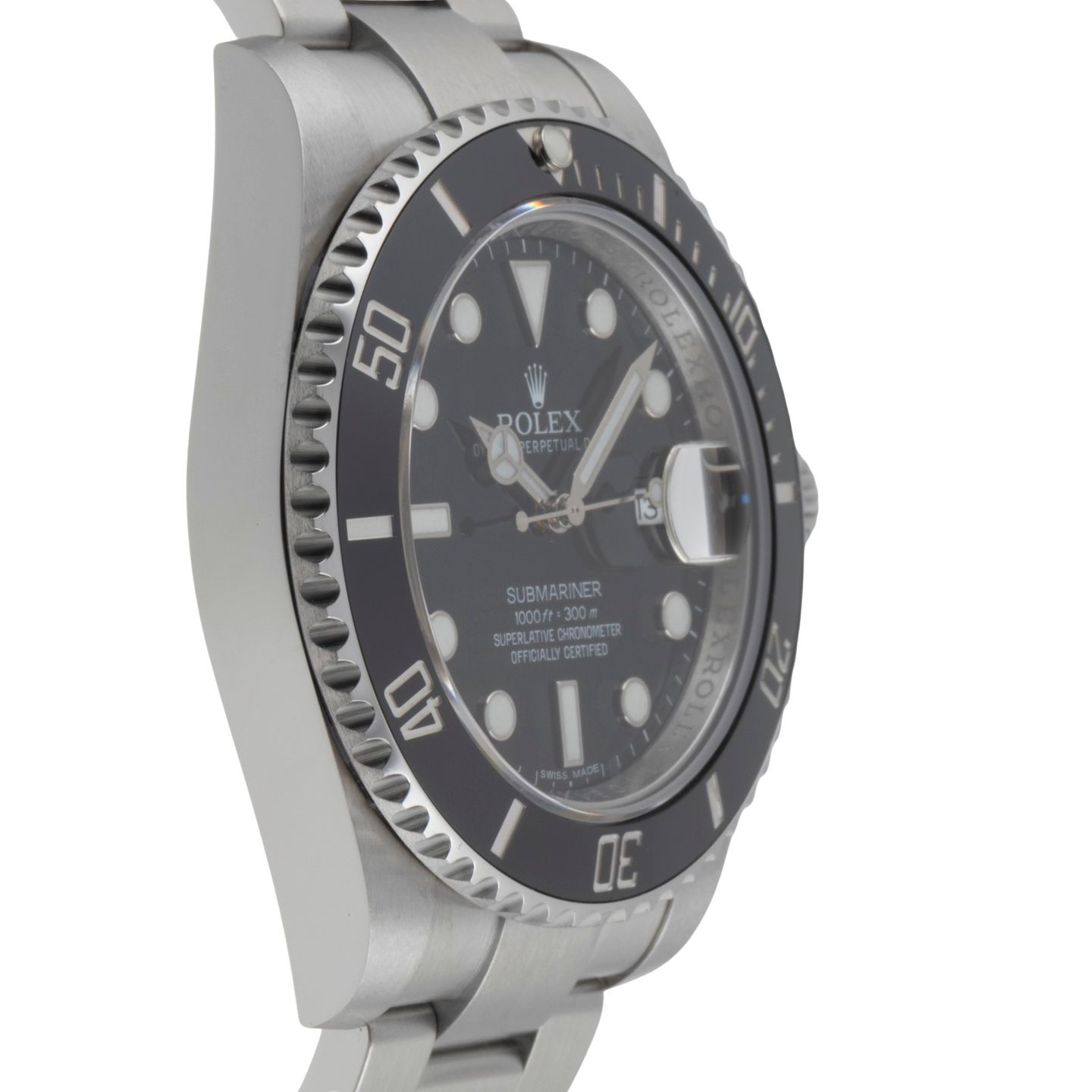 Rolex Submariner Date 116610LN - (7/8)