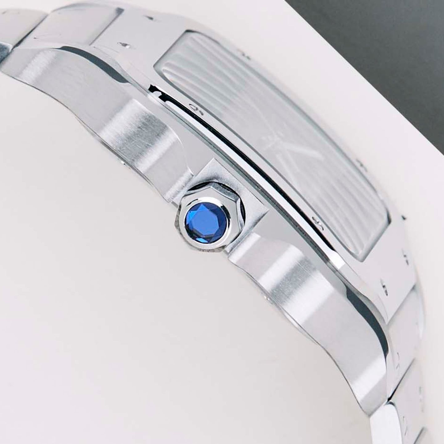 Cartier Santos WSSA0071 - (8/8)