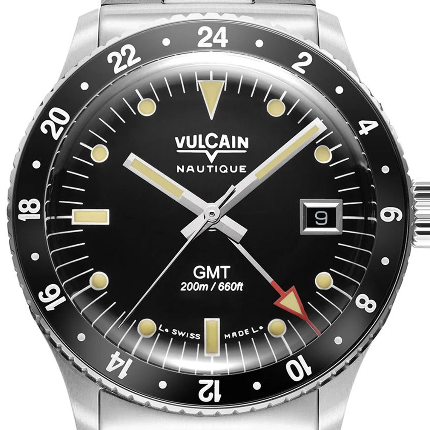 Vulcain Skindiver GMT 680174B07.BHM286 - (1/7)