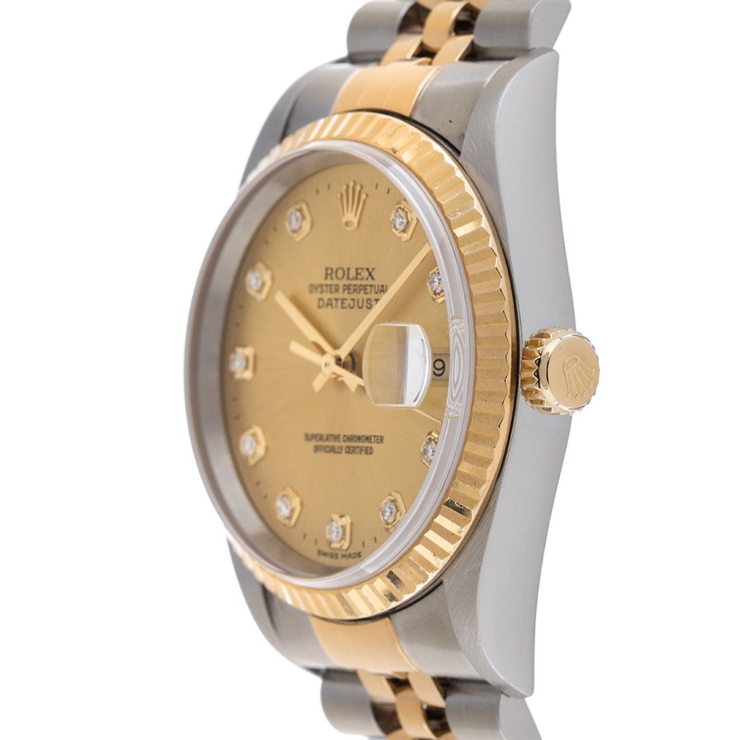 Rolex Datejust 36 16233 - (4/8)