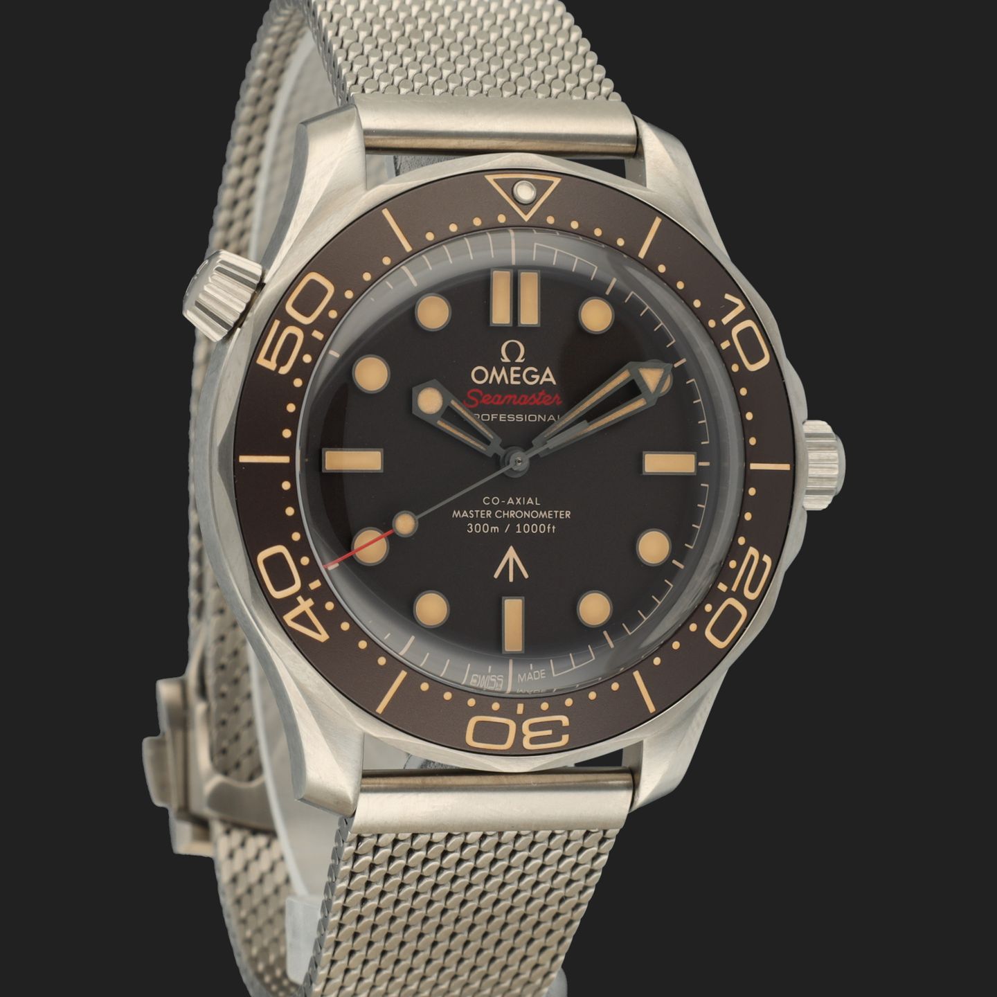 Omega Seamaster Diver 300 M 210.90.42.20.01.001 - (4/8)