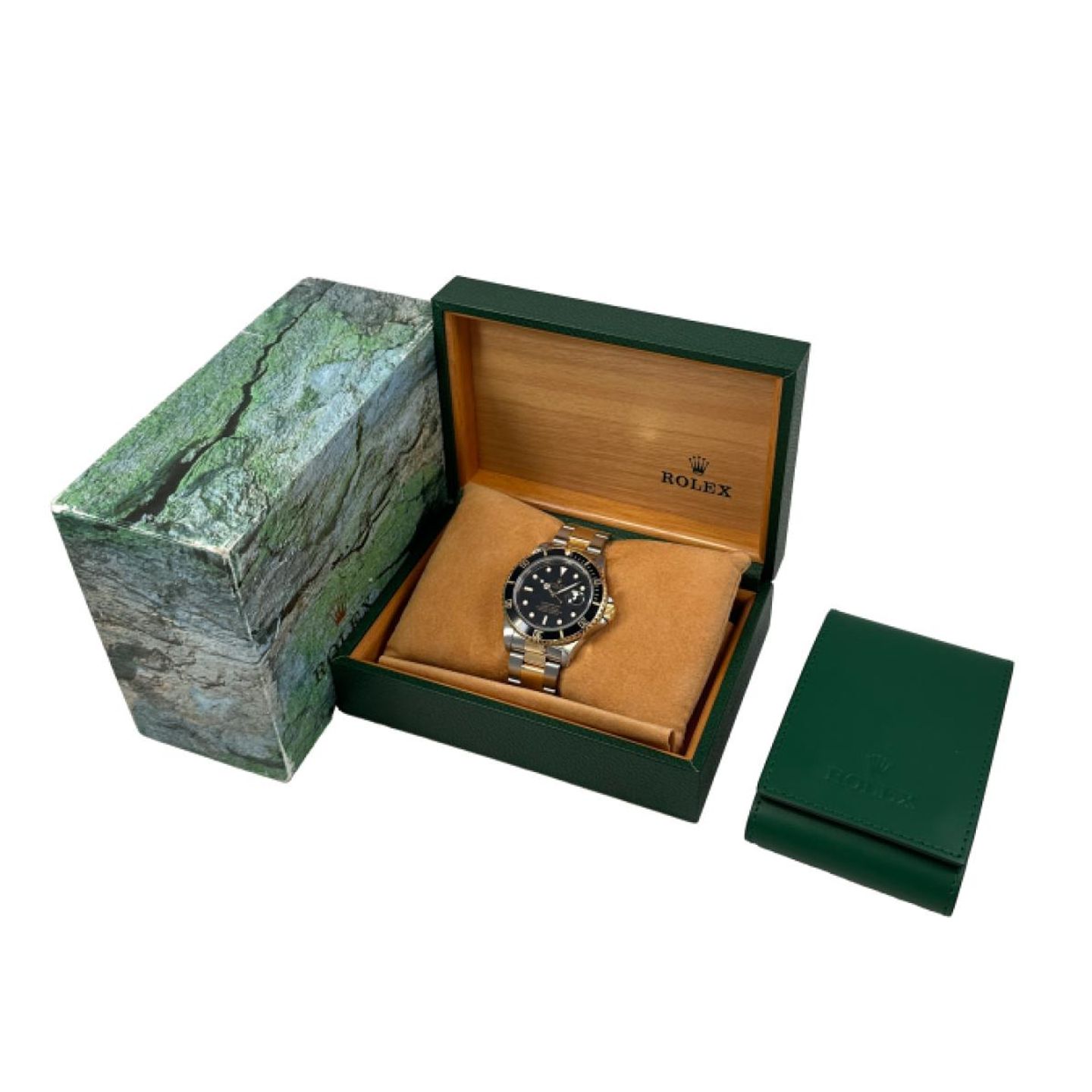 Rolex Submariner Date 16613 - (5/5)