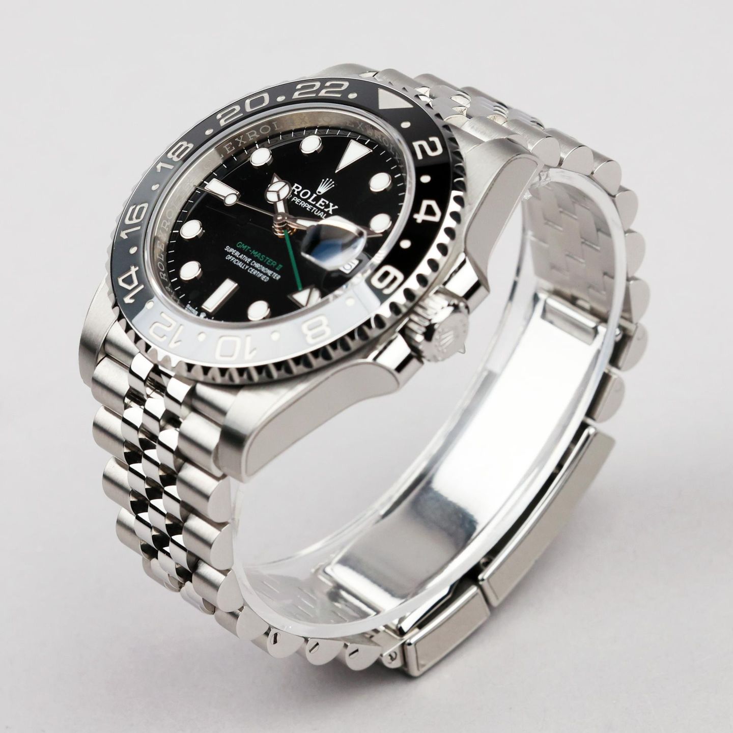 Rolex GMT-Master II 126710GRNR - (3/7)