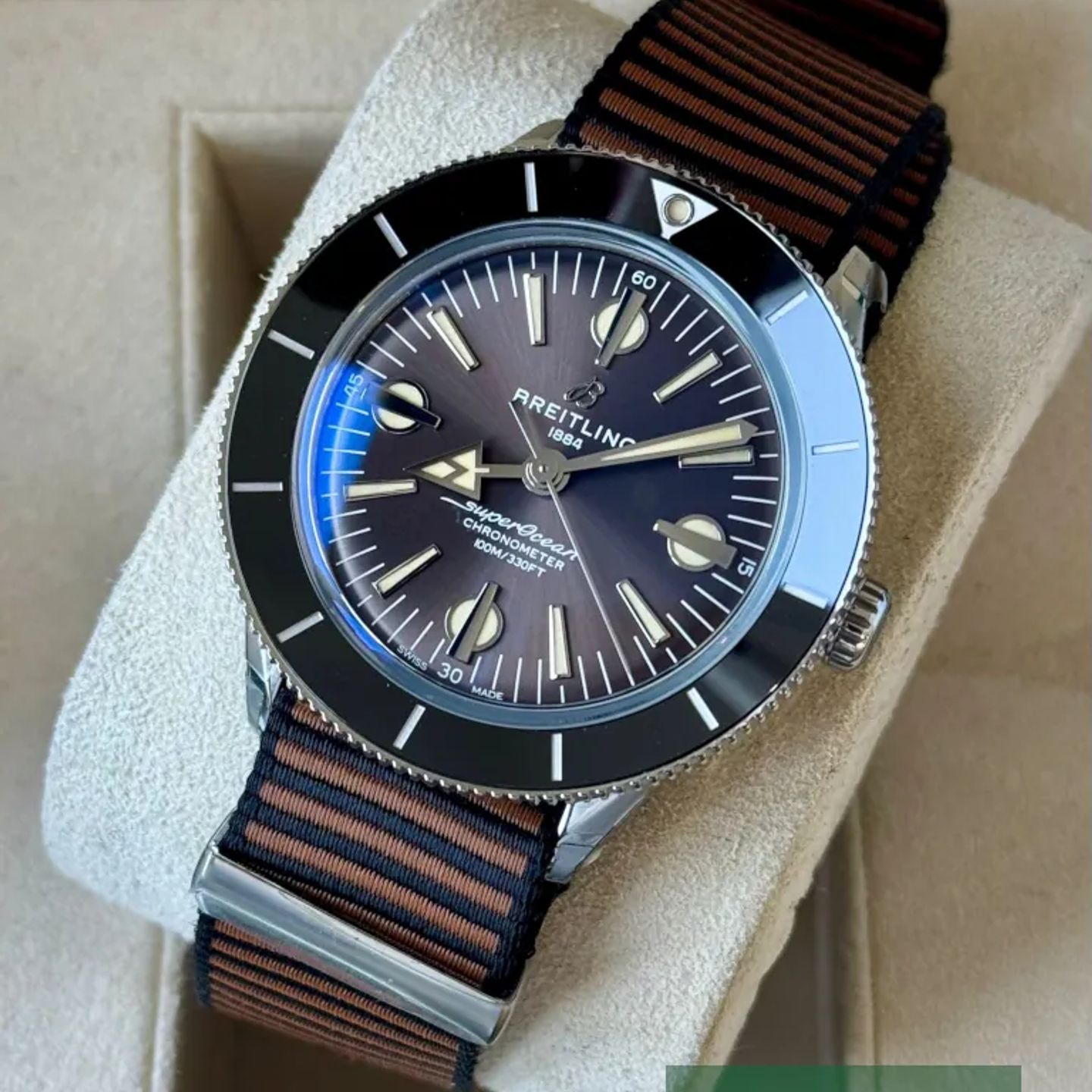 Breitling Superocean Heritage A103703A1Q1W1 - (3/7)