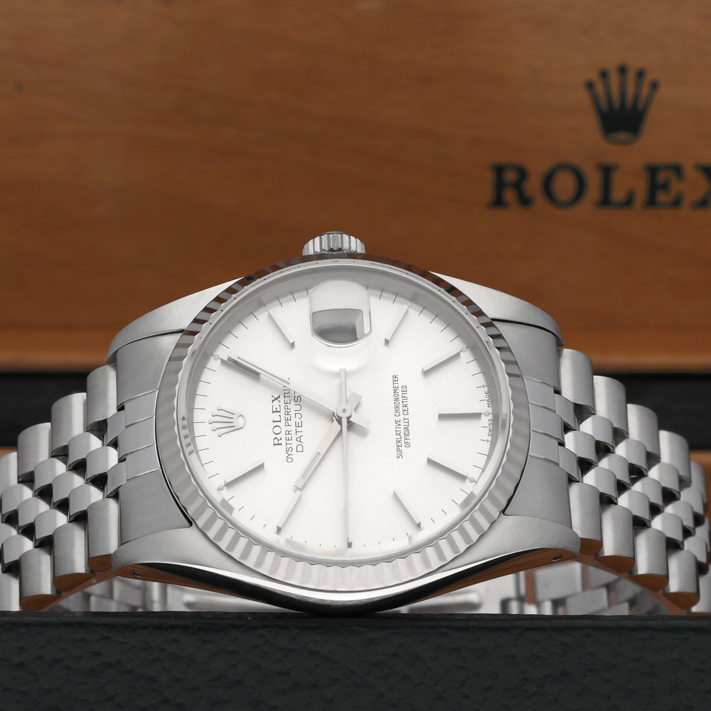 Rolex Datejust 36 16234 - (3/8)