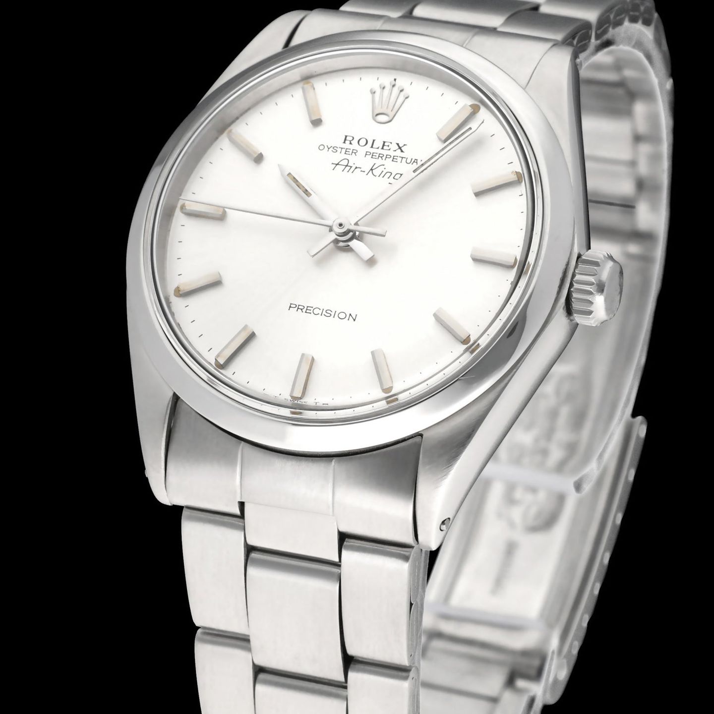 Rolex Air-King 5500 - (6/7)