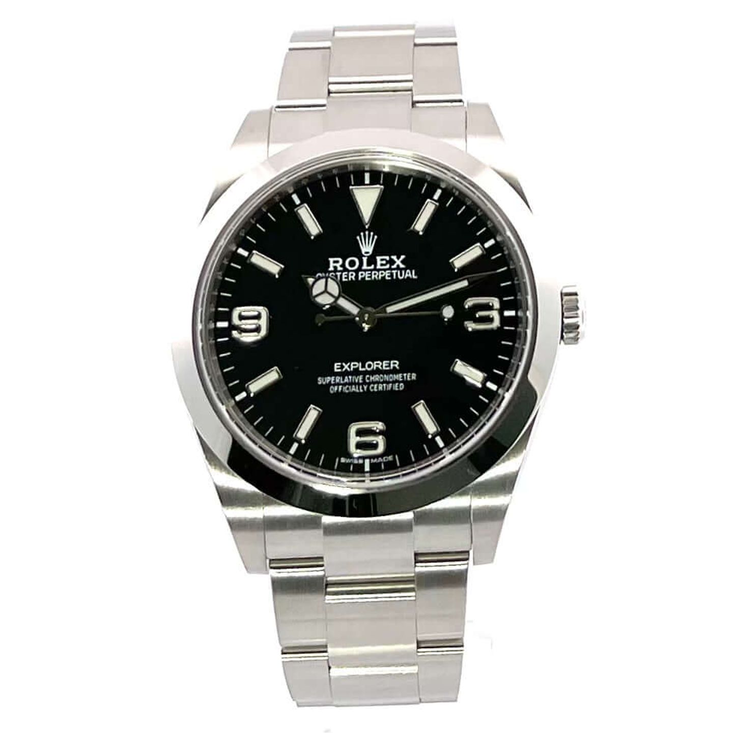 Rolex Explorer 214270 - (2/8)