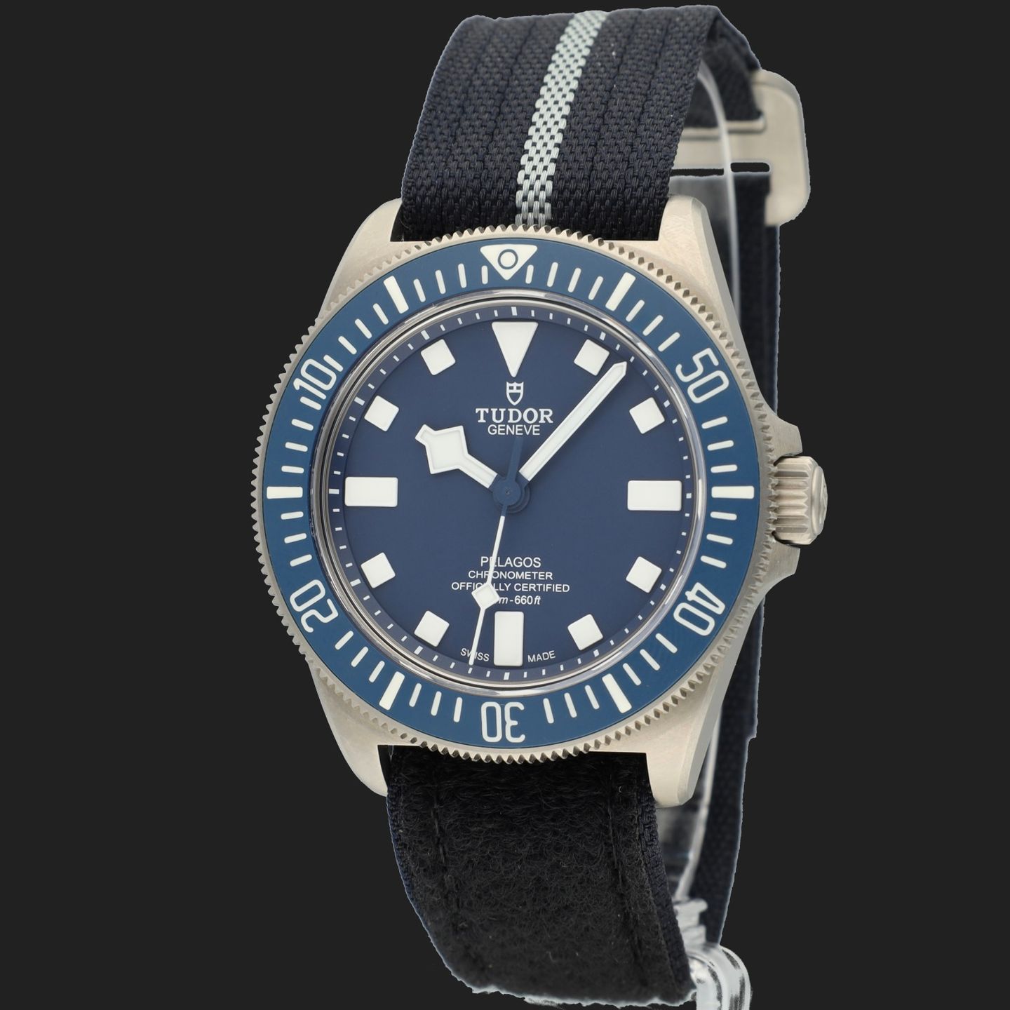 Tudor Pelagos 25707B/21 - (1/8)