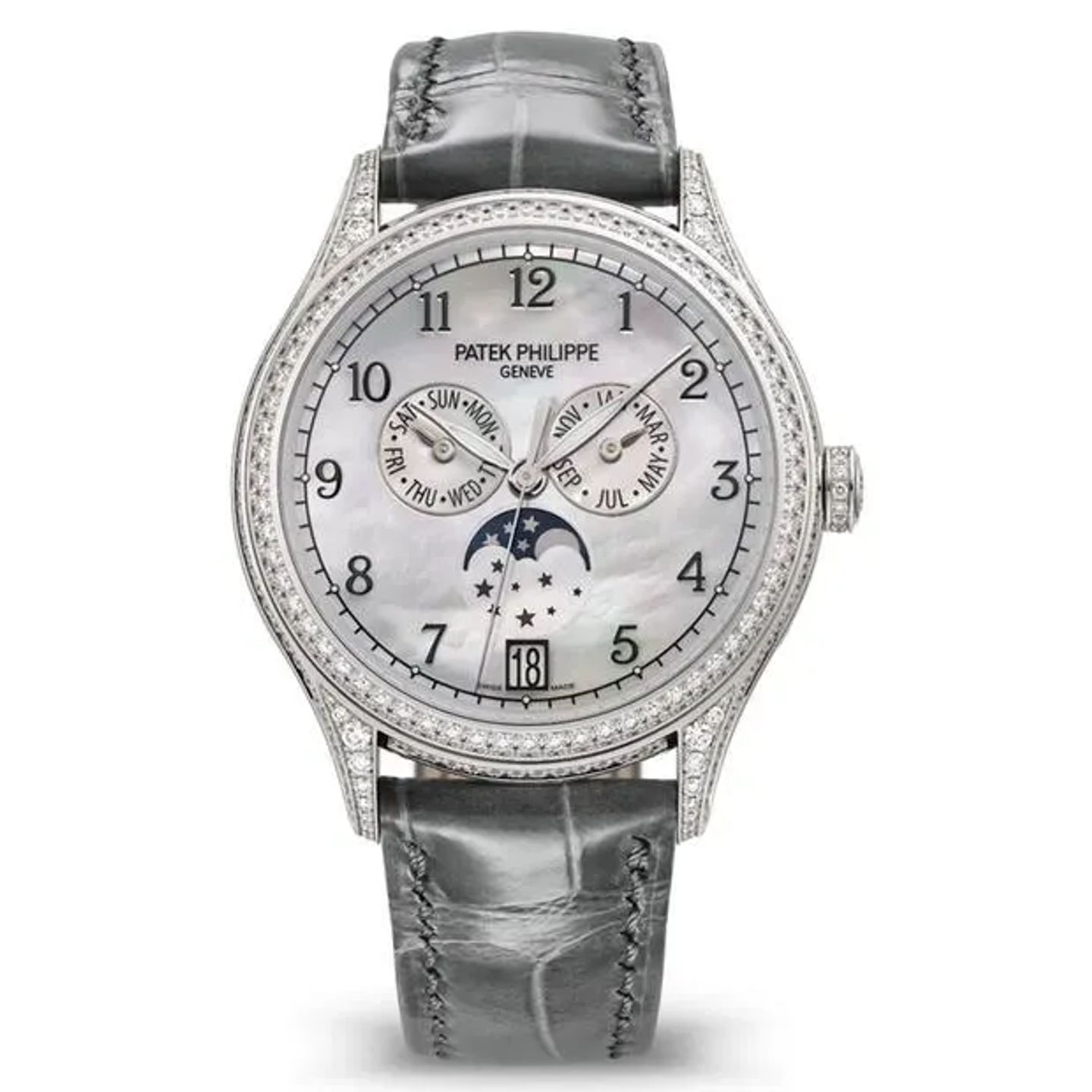 Patek Philippe Annual Calendar 4948G-010 - (4/6)