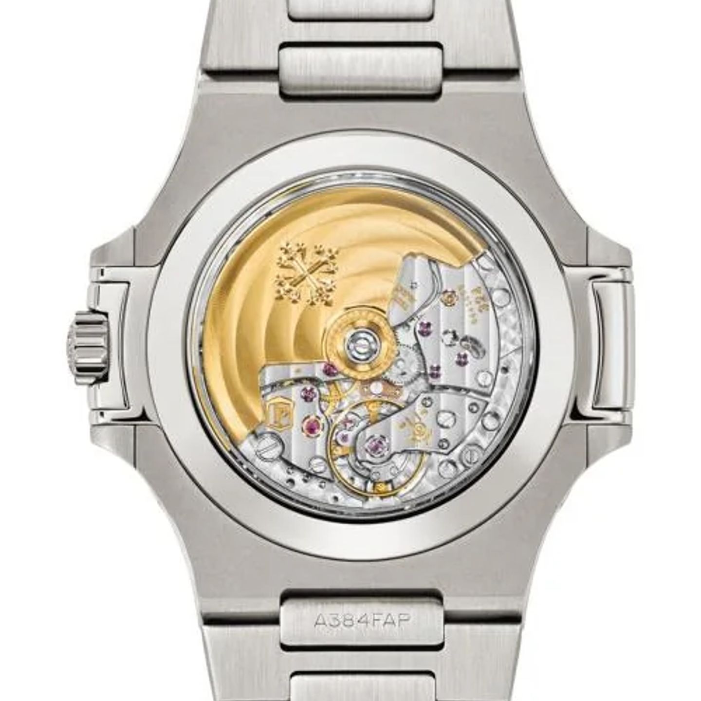Patek Philippe Nautilus 5726/1A-014 (2026) - 41mm Staal (2/2)