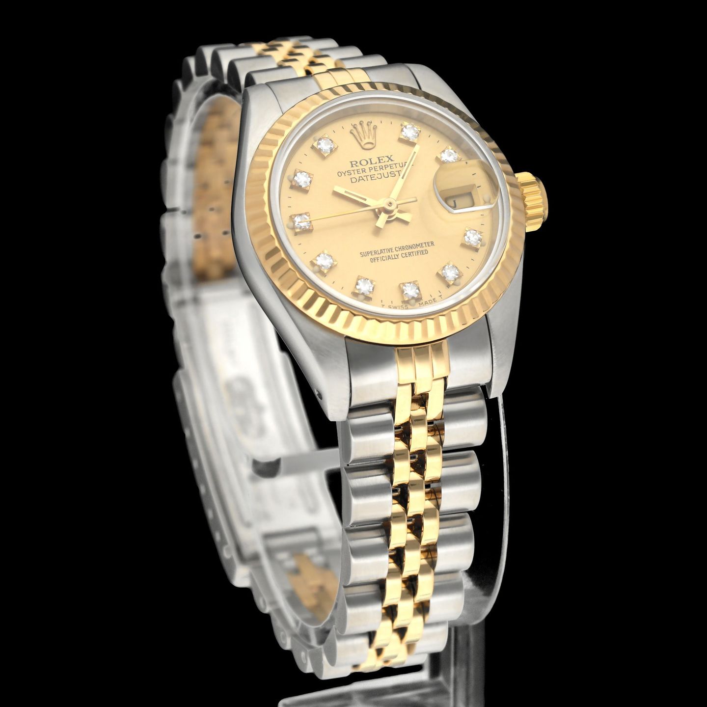 Rolex Lady-Datejust 69173G - (3/6)