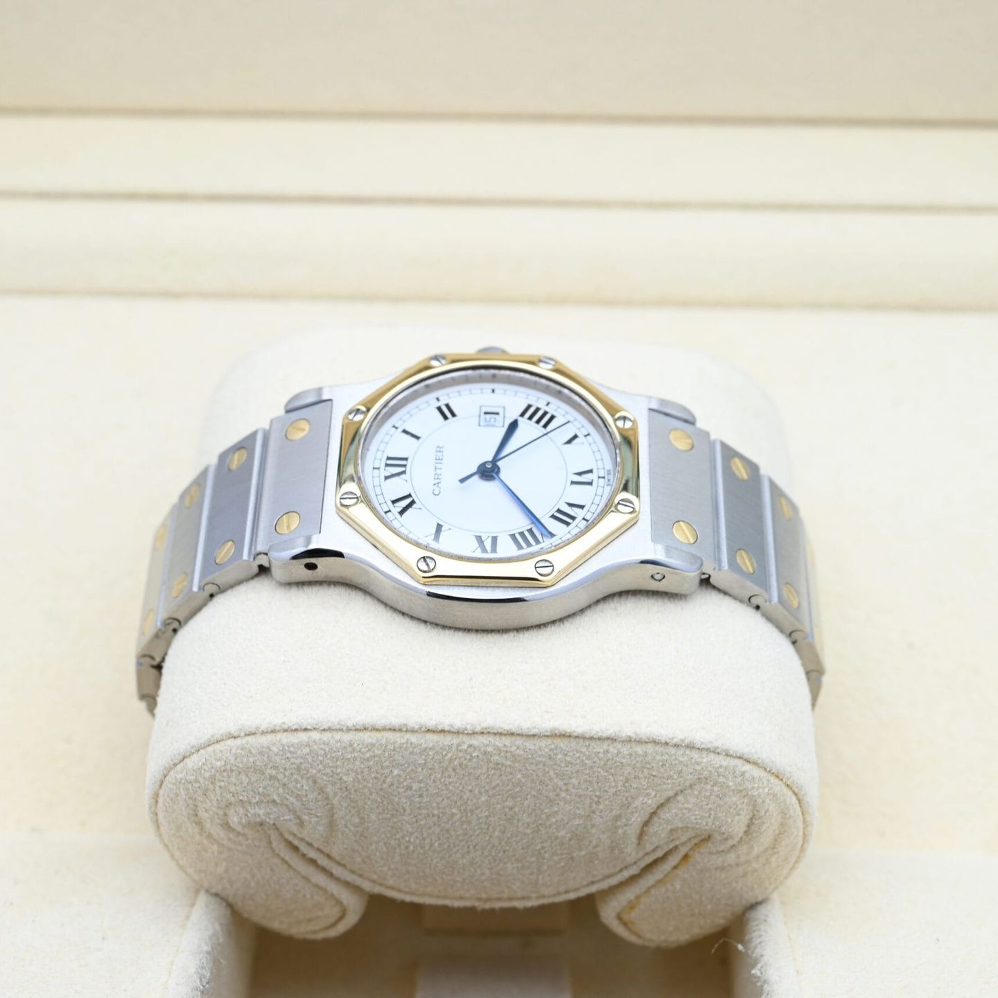 Cartier Santos 2966 - (3/8)
