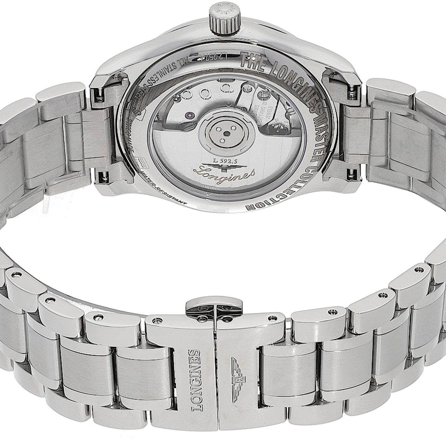 Longines Master Collection L2.257.4.87.6 - (5/5)