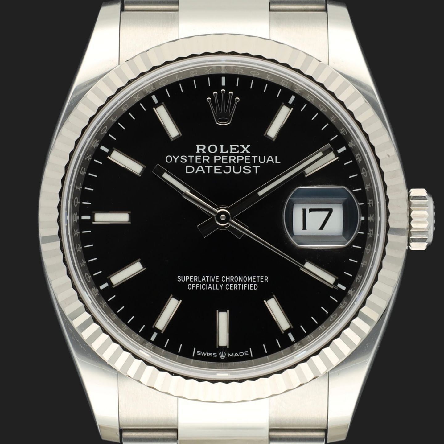 Rolex Datejust 36 126234 - (2/8)