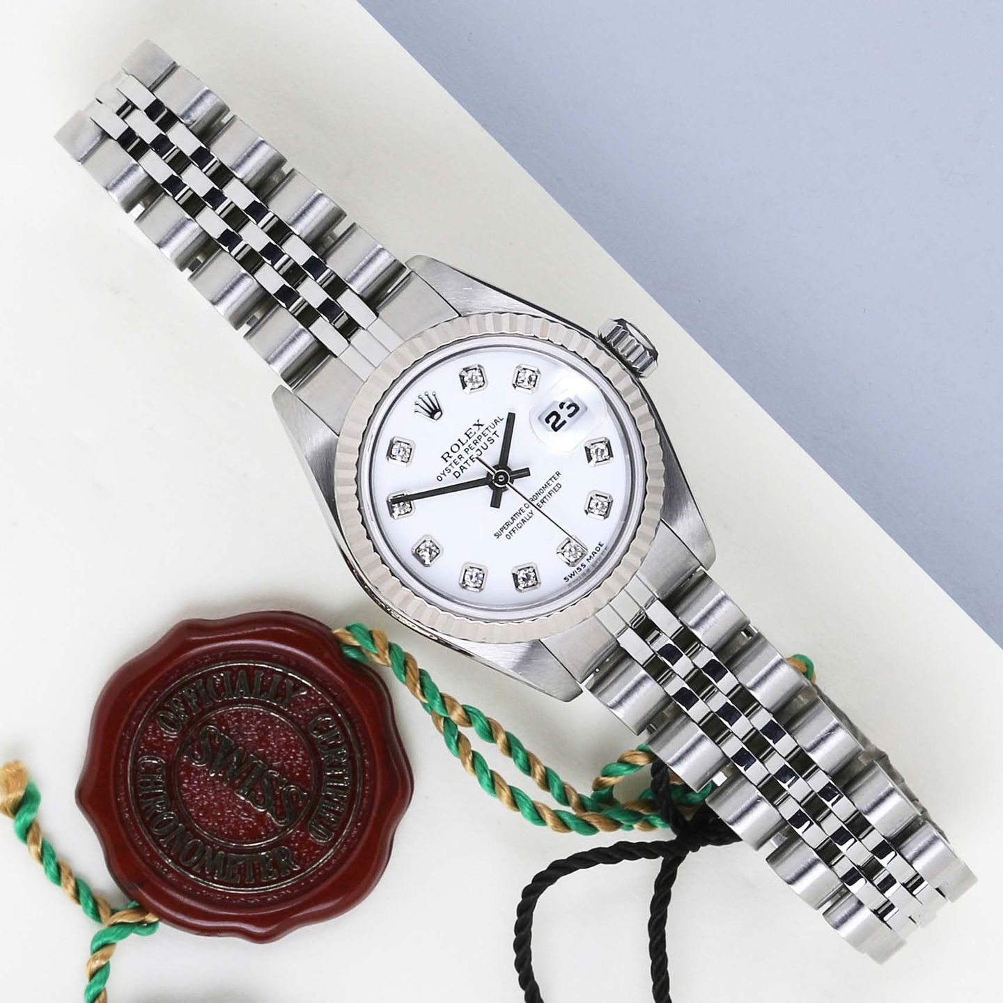 Rolex Lady-Datejust 79174 - (1/8)