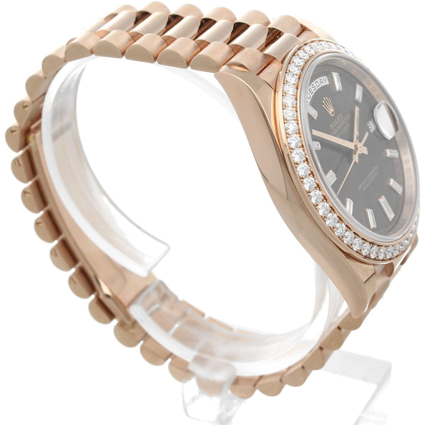 Rolex Day-Date 40 228345RBR - (6/6)