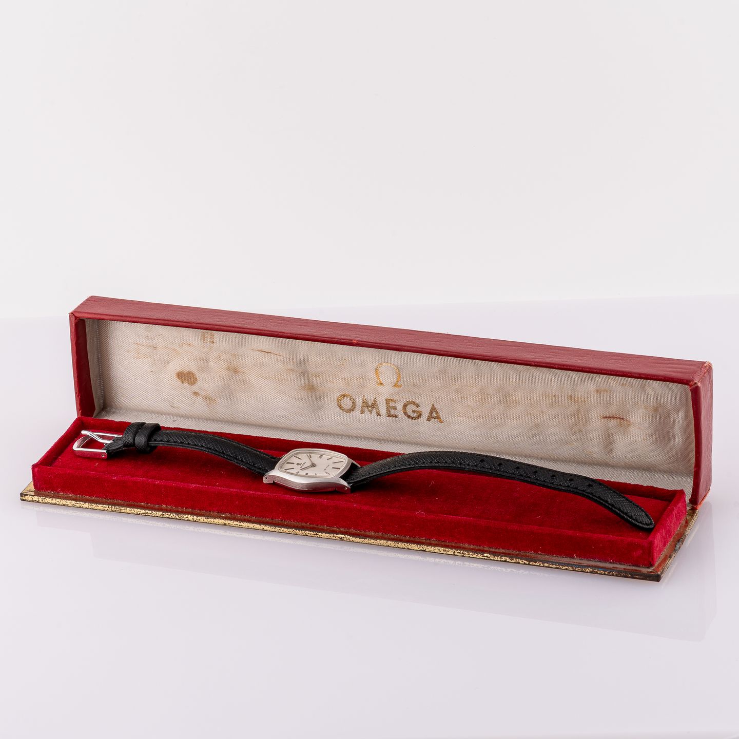 Omega De Ville 511.291 - (6/8)