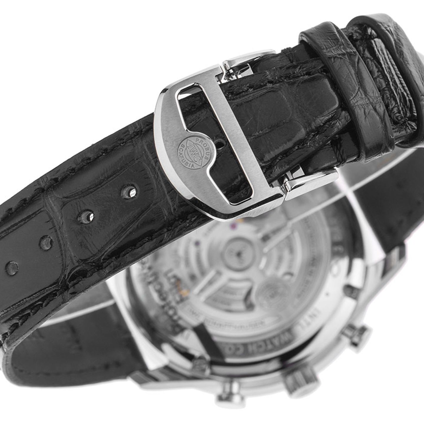 IWC Portuguese Chronograph IW371609 - (7/7)