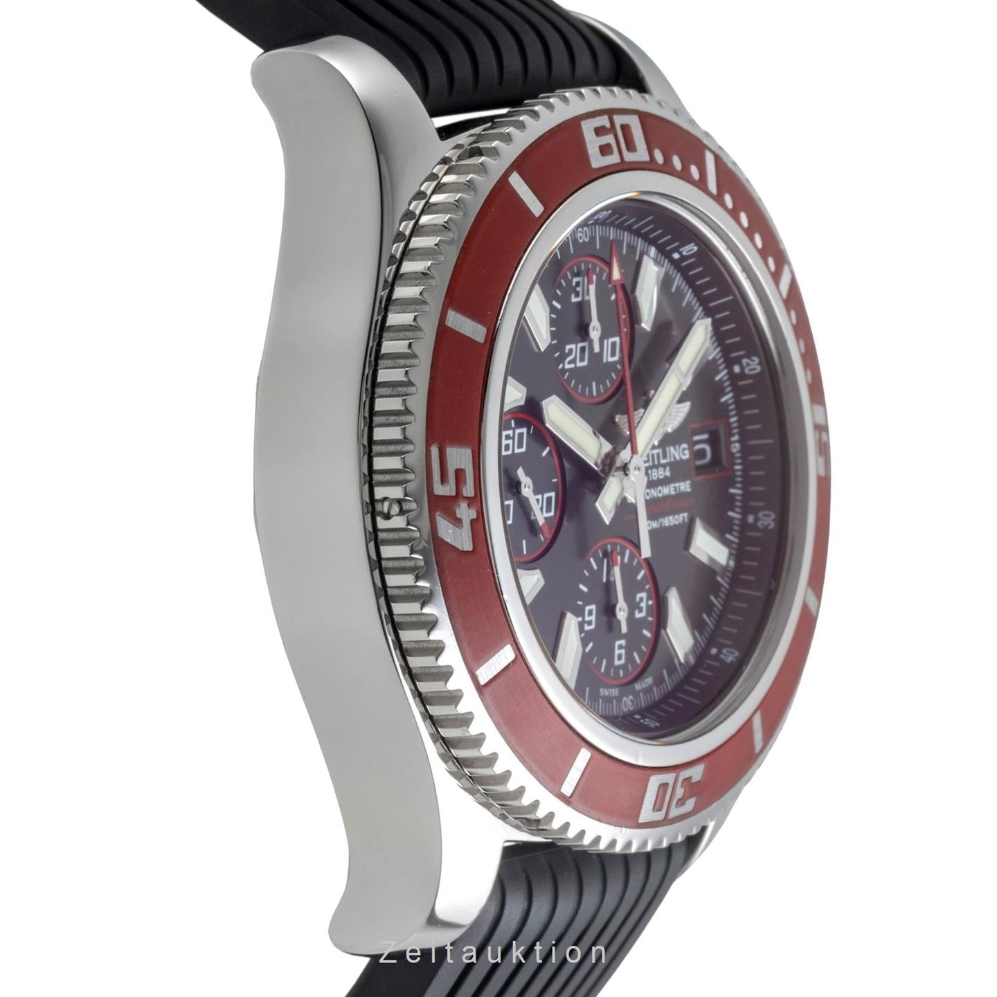 Breitling Superocean Chronograph II A13341X9/BA81 - (6/8)