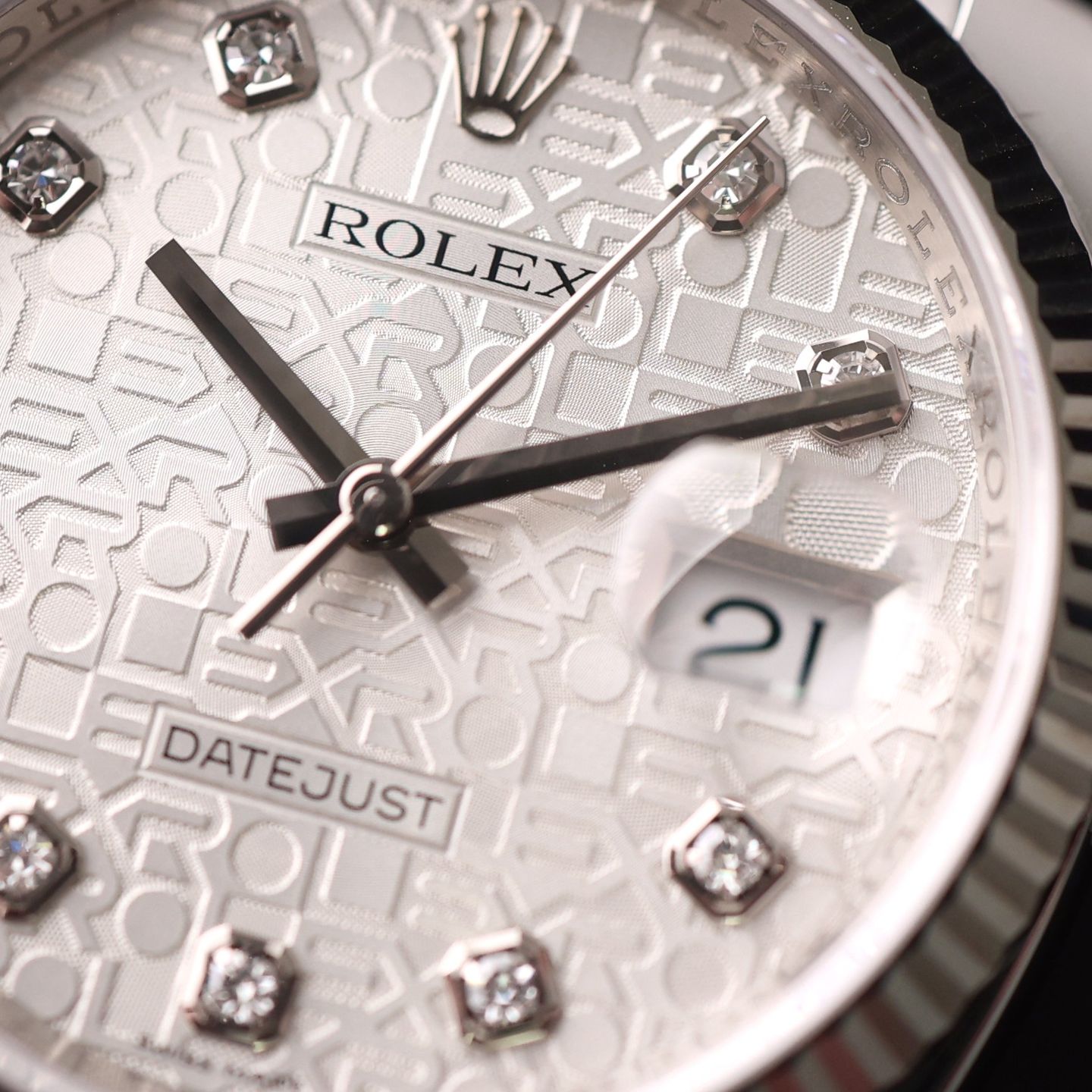 Rolex Datejust 36 116234 - (5/6)