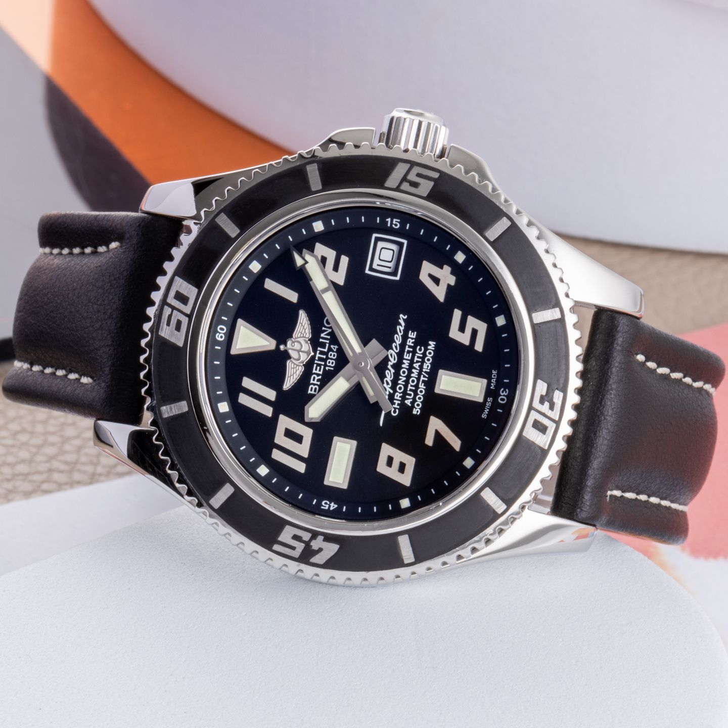 Breitling Superocean 42 A17364 - (1/8)