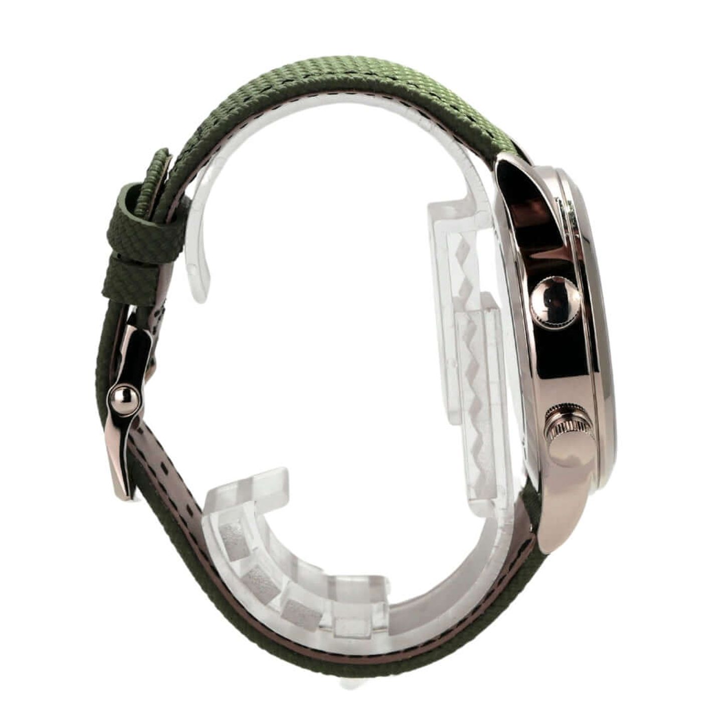 Patek Philippe Calatrava 5524G-010 (2026) - Beige dial 42 mm White Gold case (6/8)