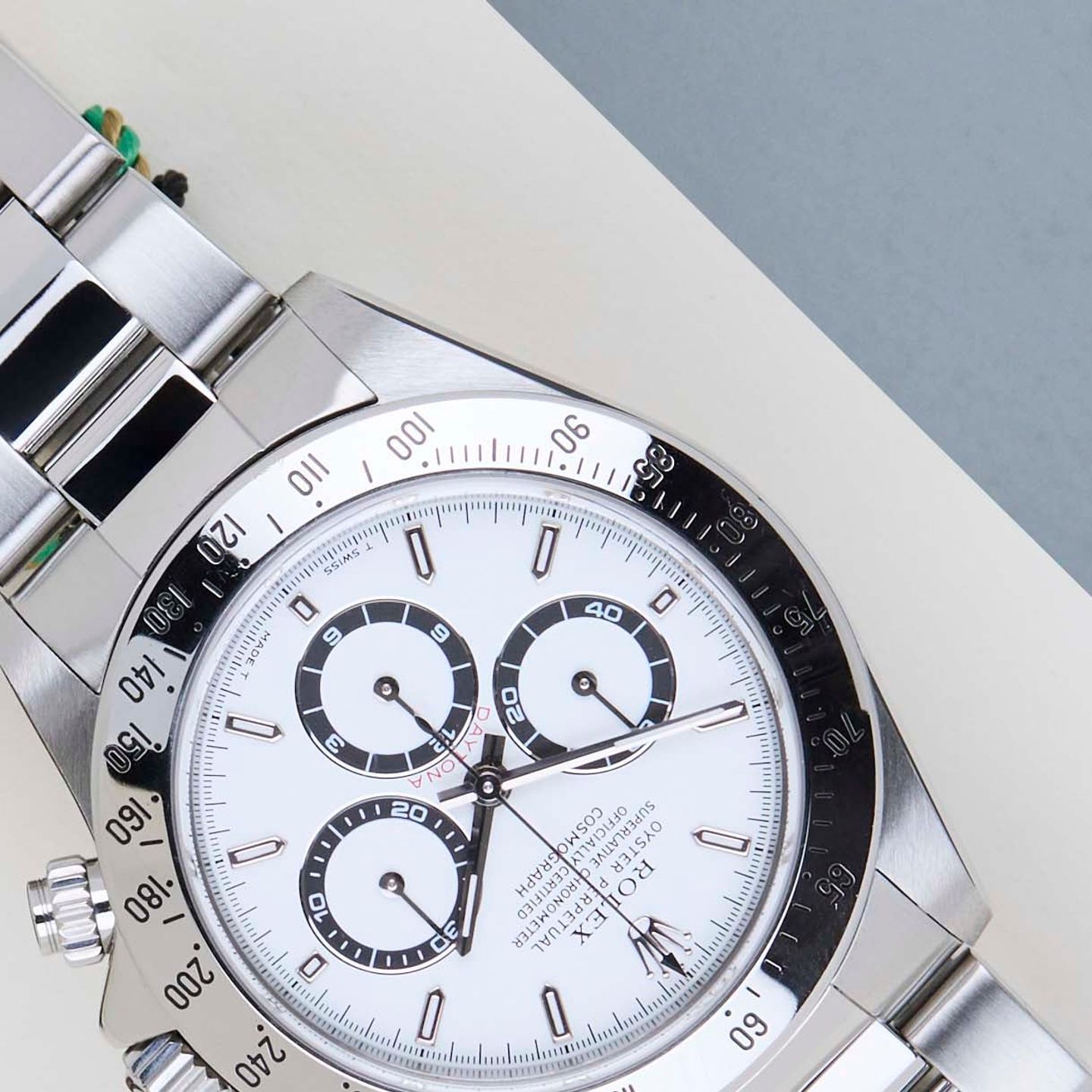 Rolex Daytona 16520 - (4/8)