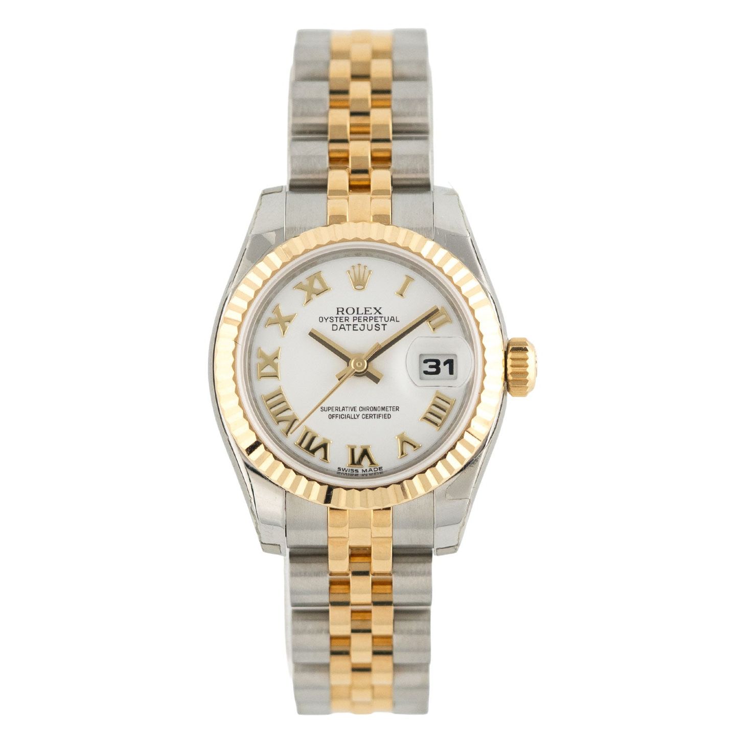 Rolex Lady-Datejust 179173 - (1/6)