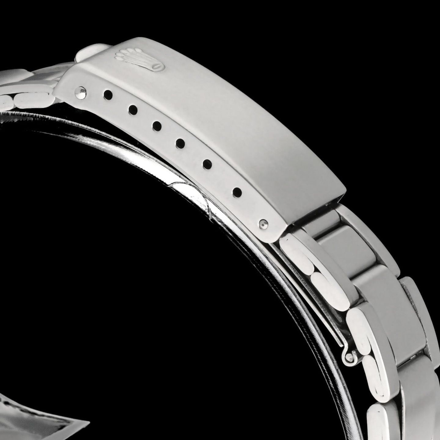 Rolex Oyster Perpetual Date 1501 (1970) - 34 mm Steel case (7/7)