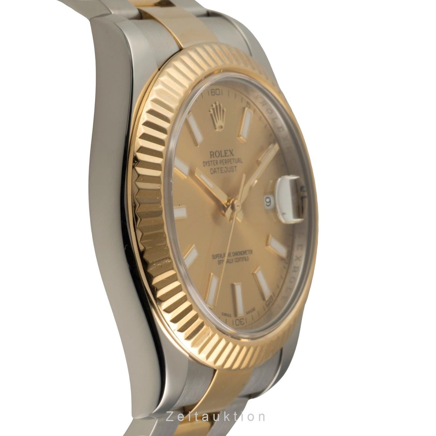 Rolex Datejust II 116333 - (6/8)